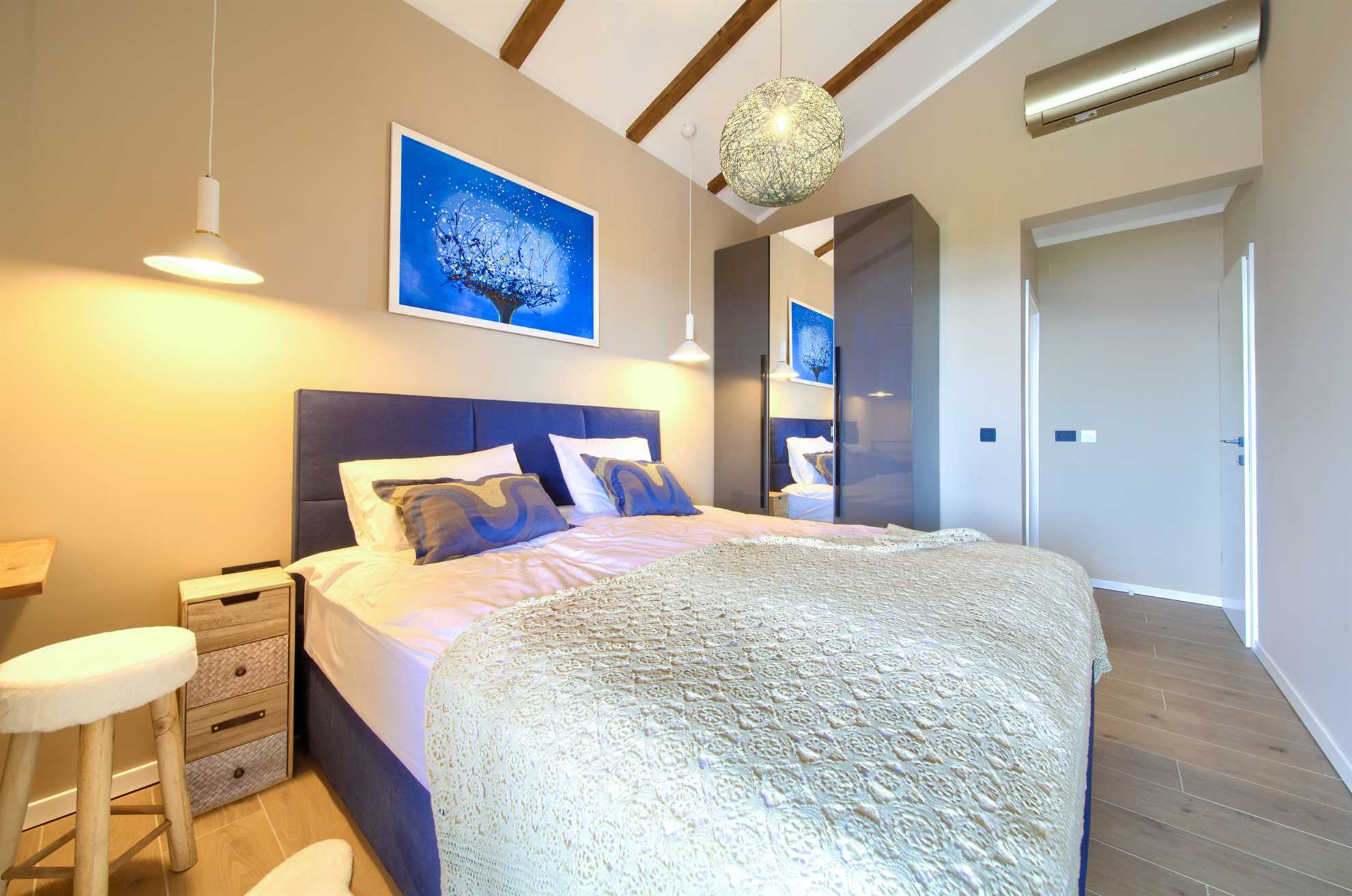 Villa MAGNIFICA s bazenom