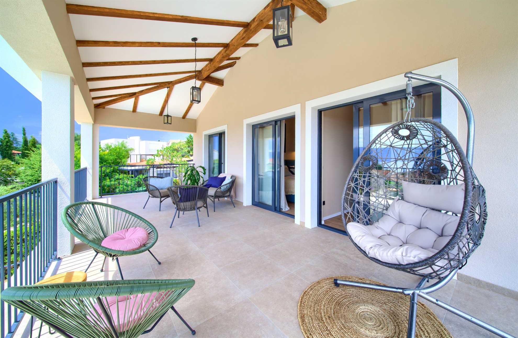 Villa MAGNIFICA s bazenom