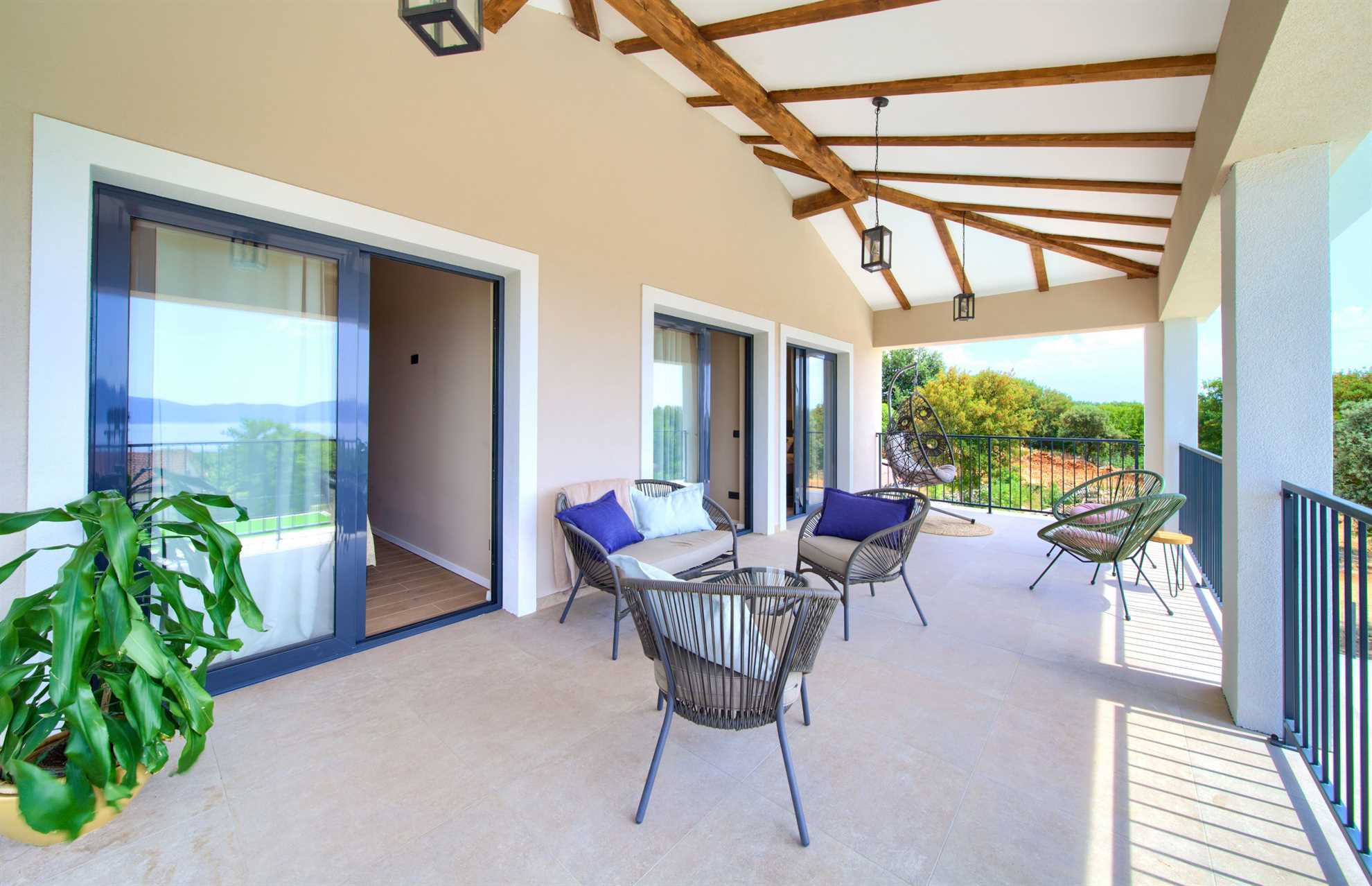 Villa MAGNIFICA s bazenom