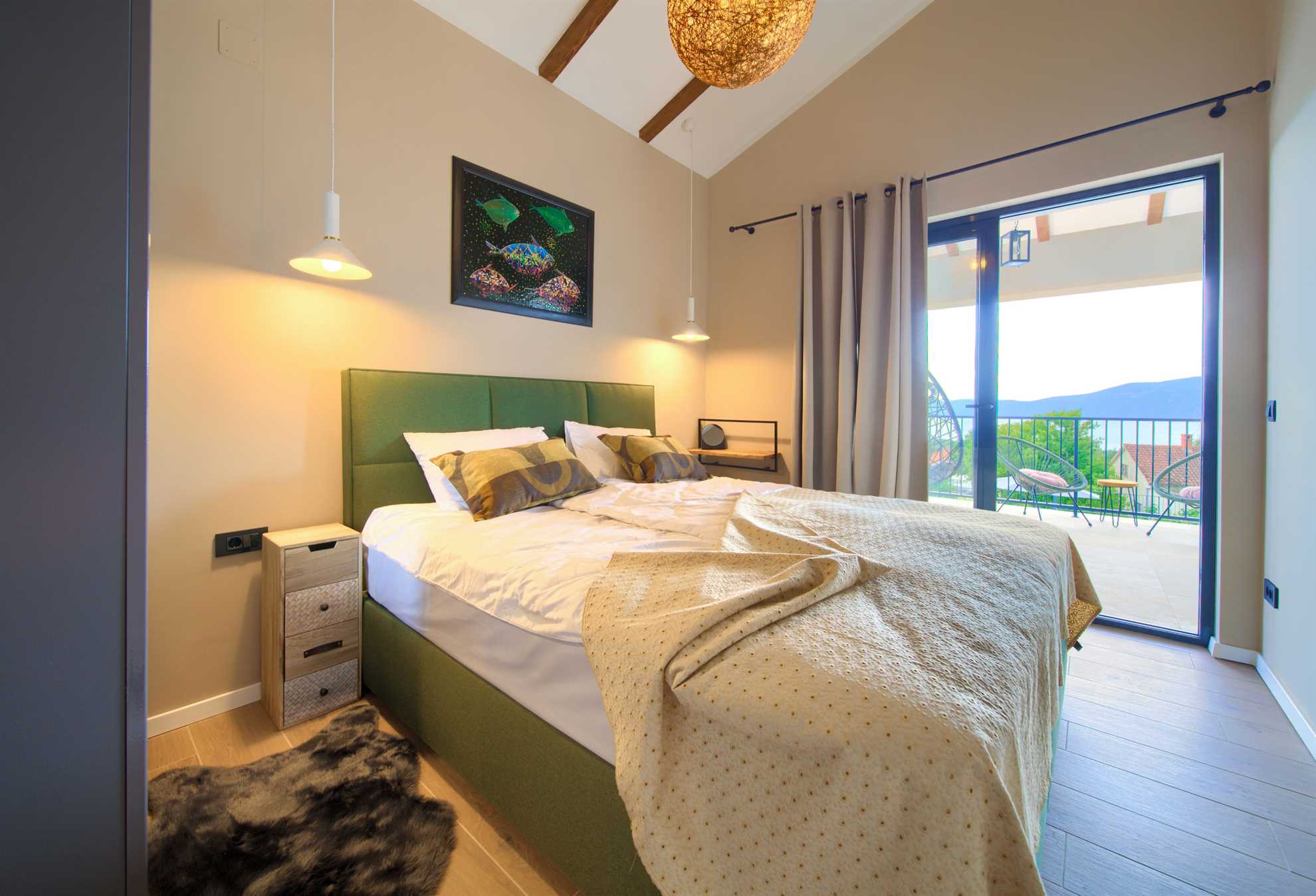 Villa MAGNIFICA s bazenom