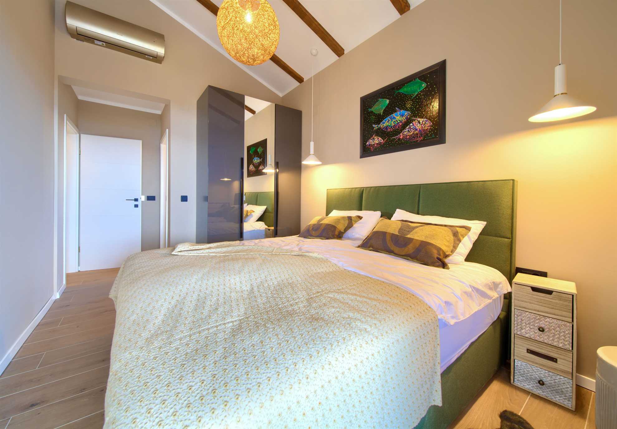 Villa MAGNIFICA s bazenom