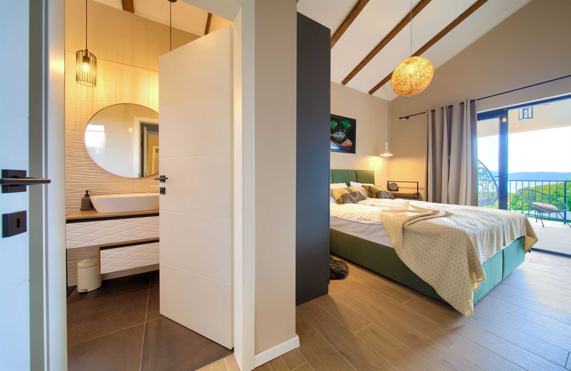 Villa MAGNIFICA s bazenom