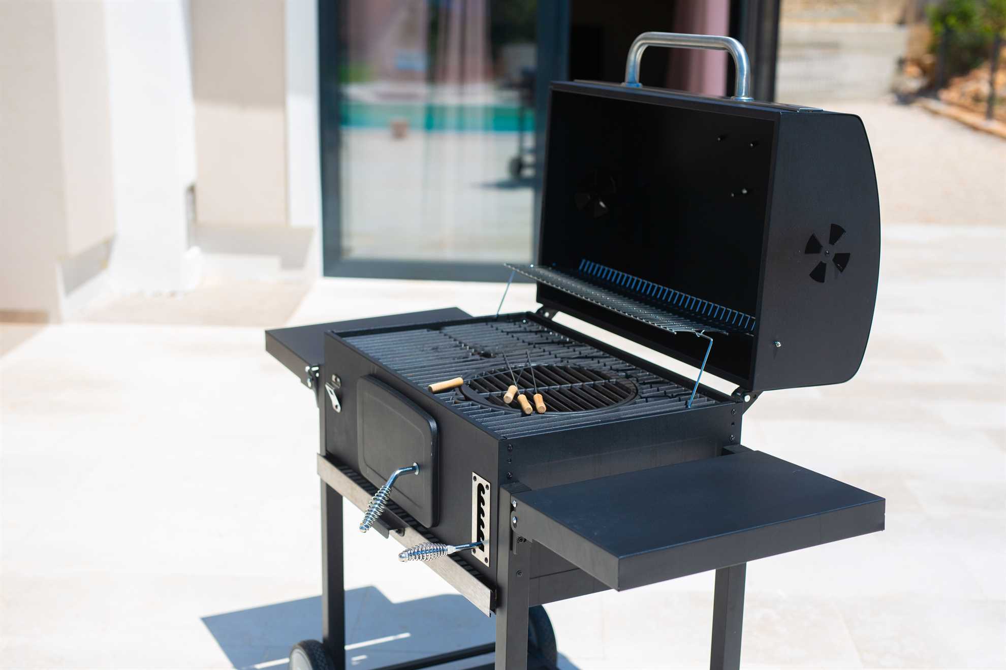 Villa MAGNIFICA s bazenom