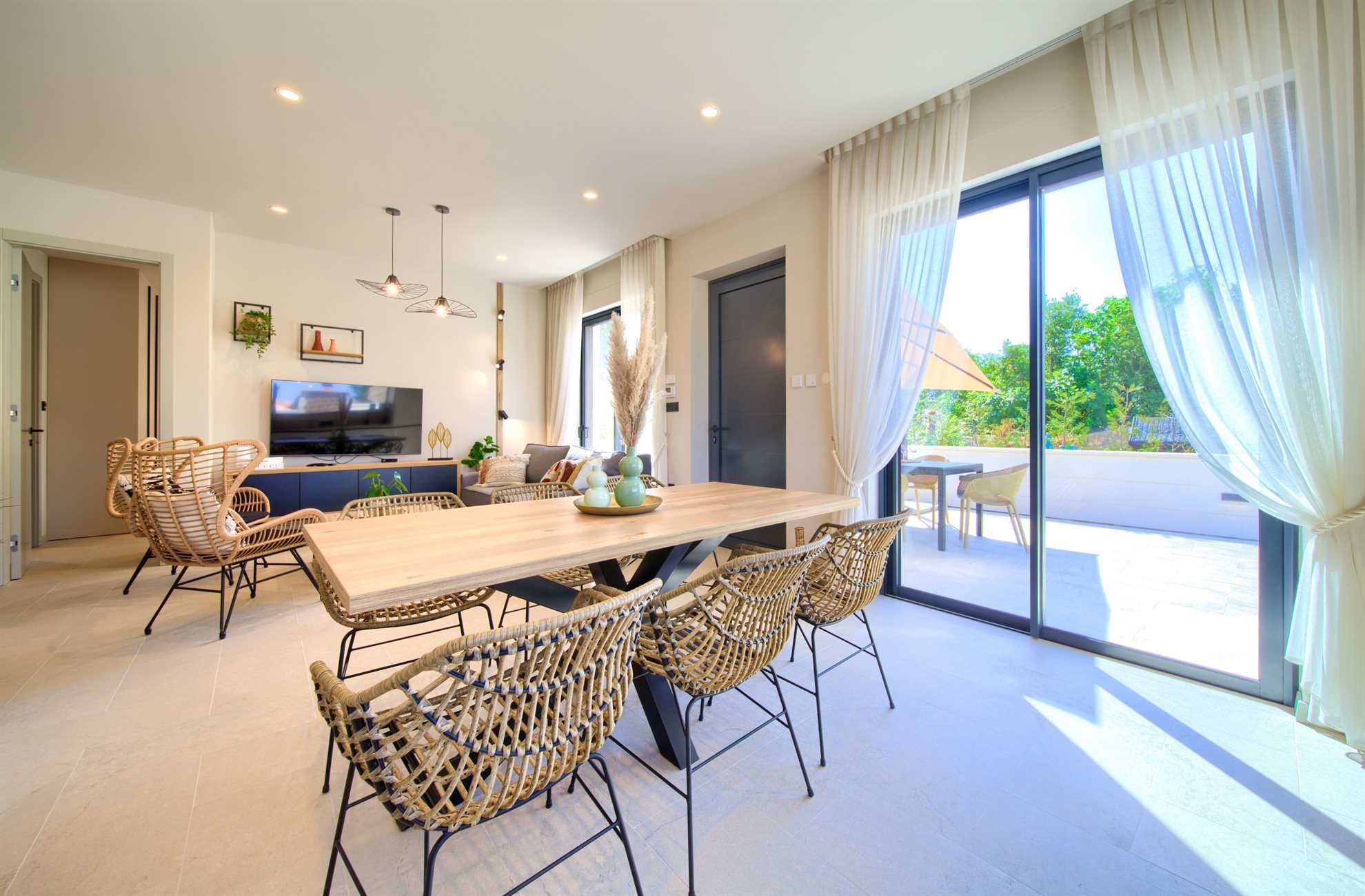 Villa QUARNARO mit beheiztem Pool