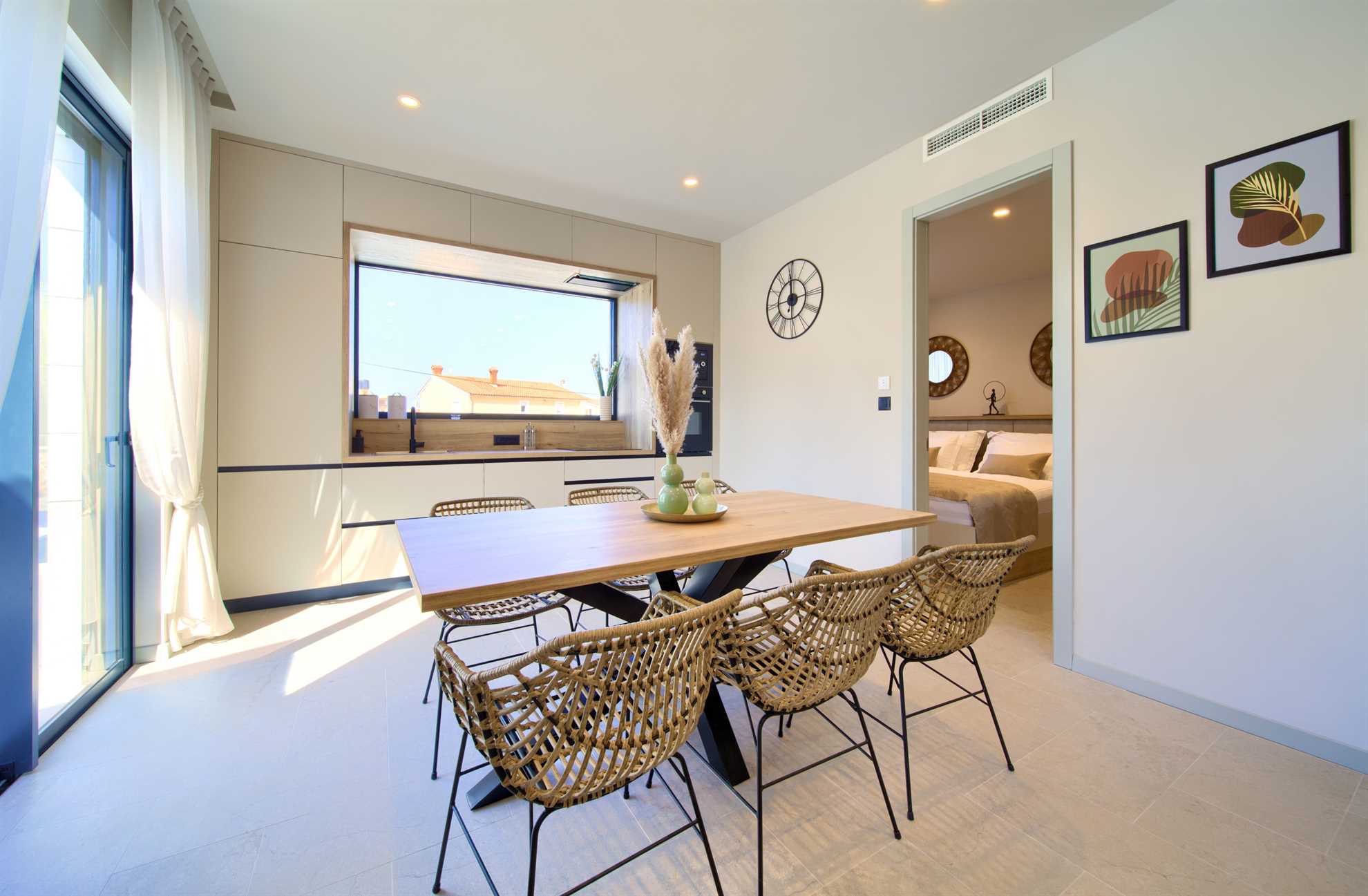 Villa QUARNARO mit beheiztem Pool