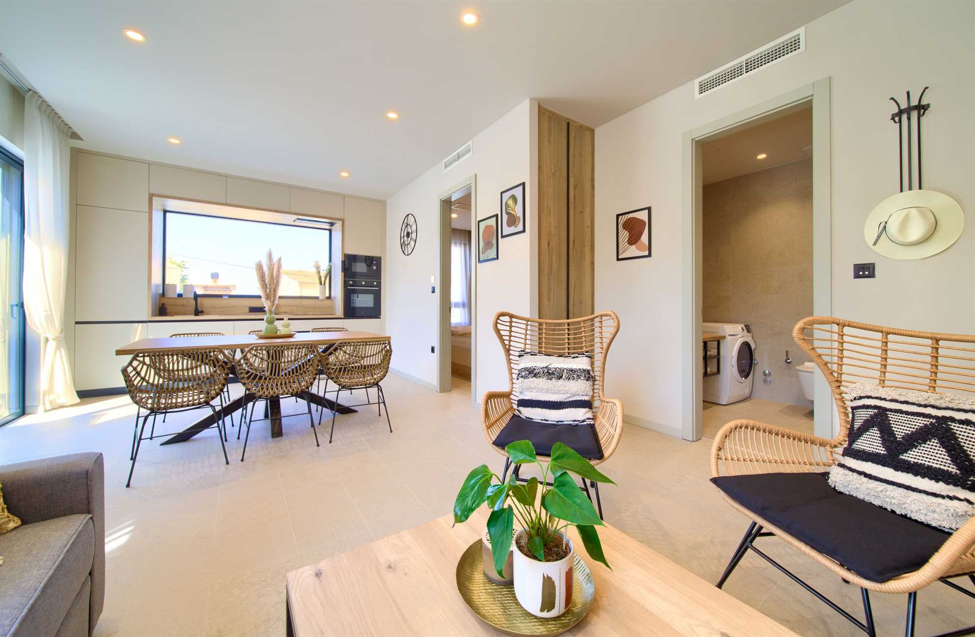 Villa QUARNARO mit beheiztem Pool