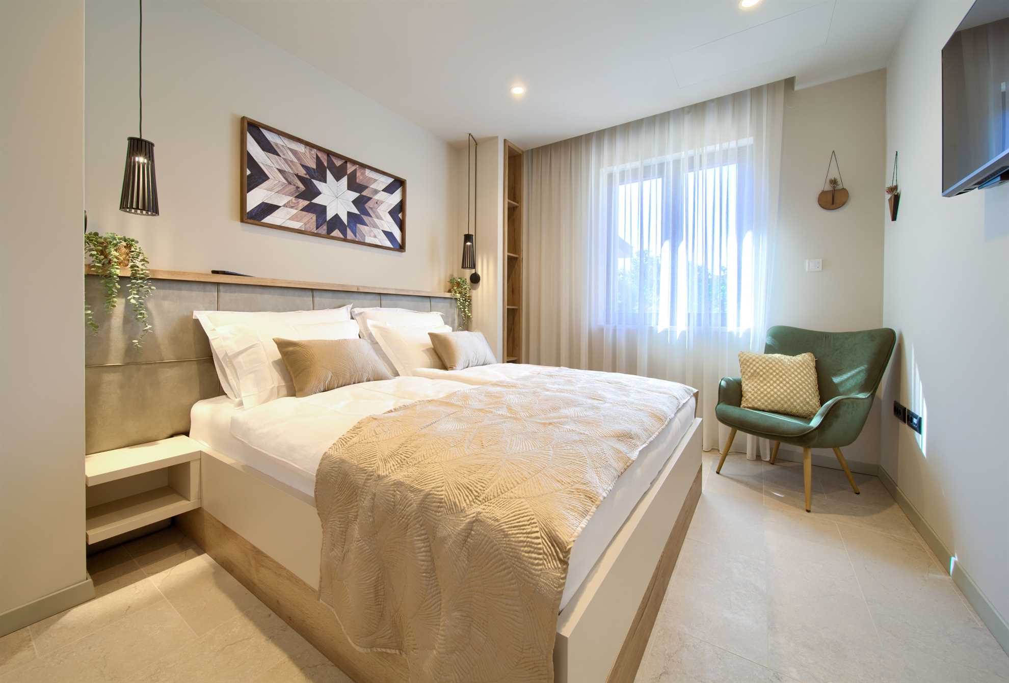 Villa QUARNARO mit beheiztem Pool