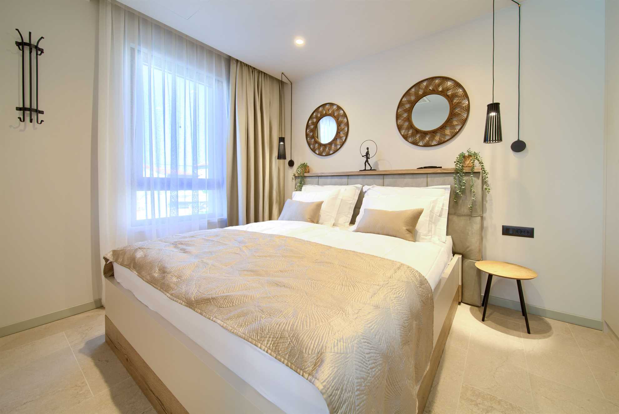 Villa QUARNARO mit beheiztem Pool