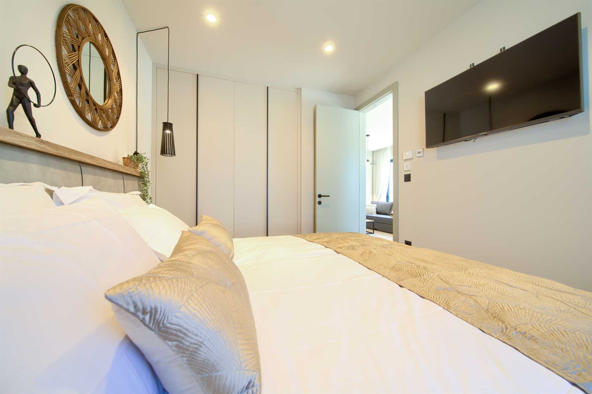 Villa QUARNARO mit beheiztem Pool