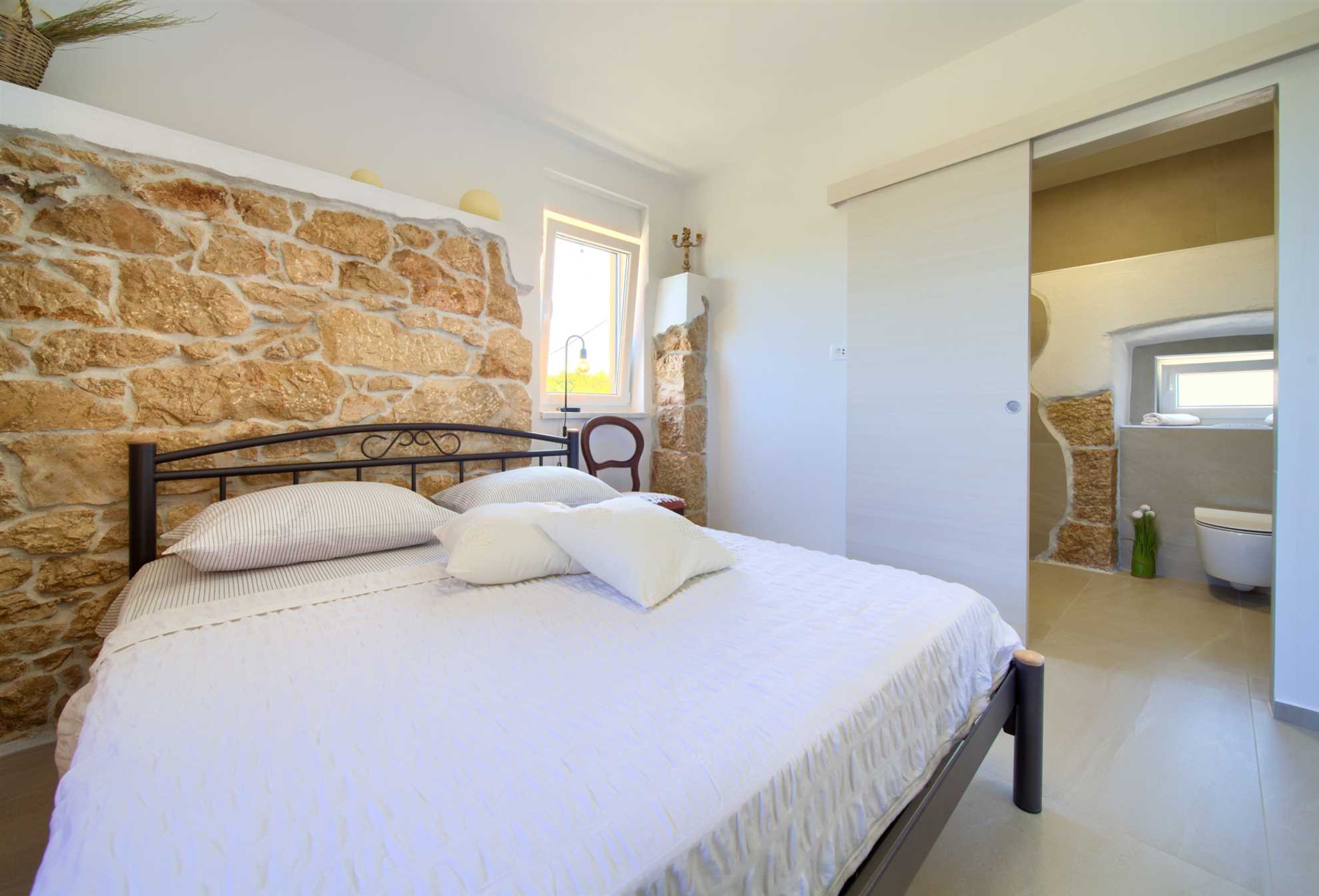 Villa BELLA VISTA with sea view