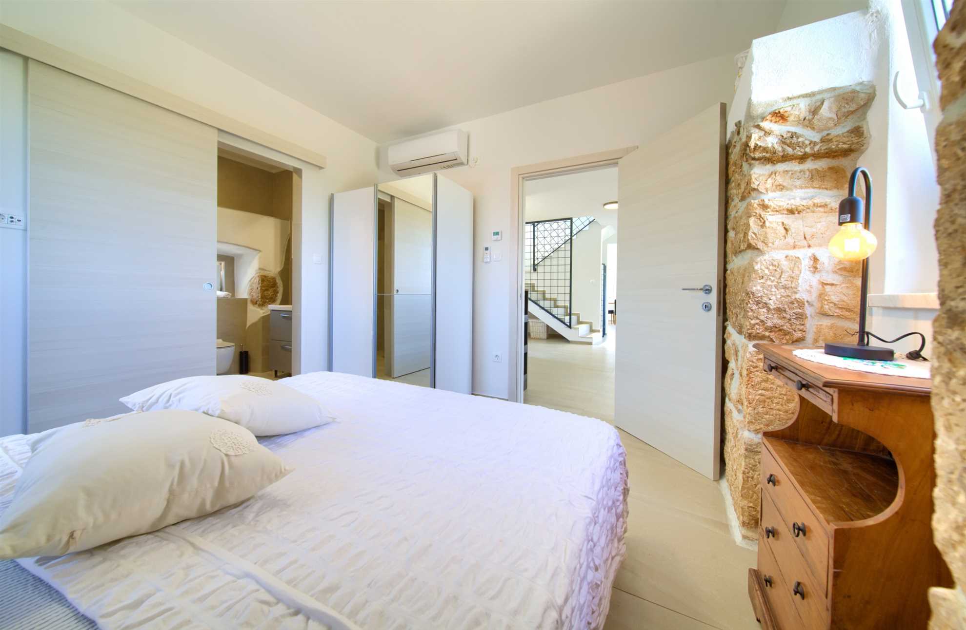 Villa BELLA VISTA with sea view