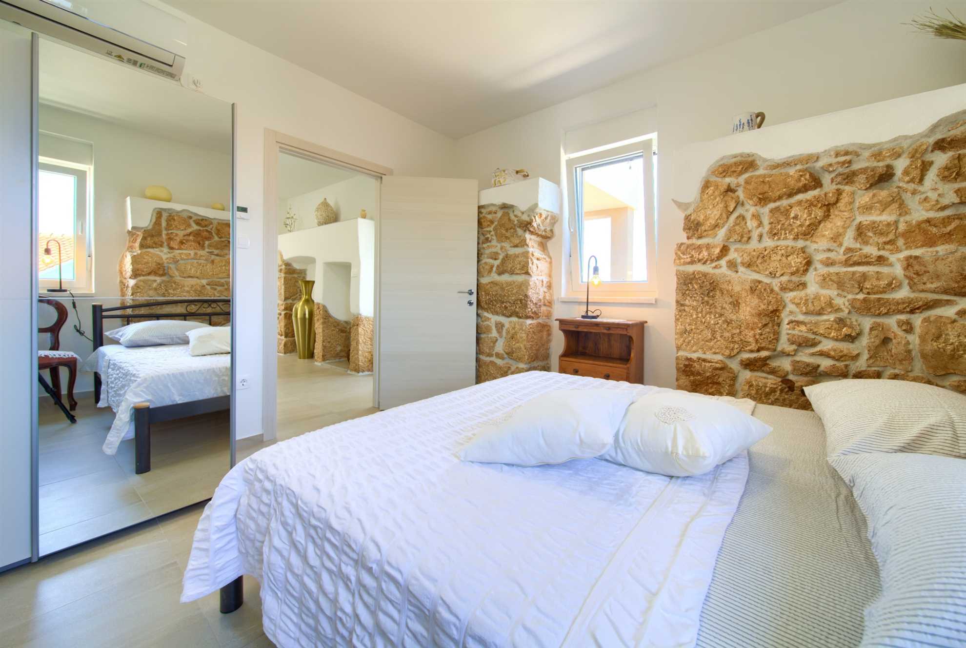 Villa BELLA VISTA with sea view