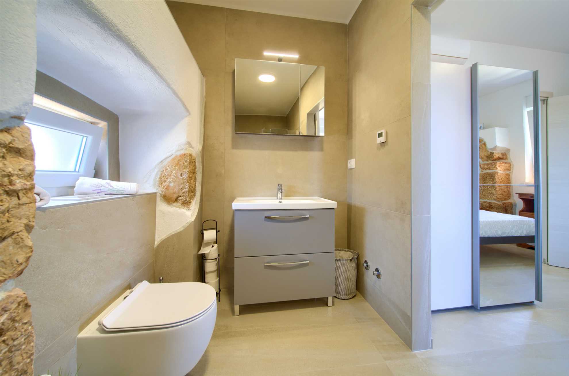 Villa BELLA VISTA with sea view
