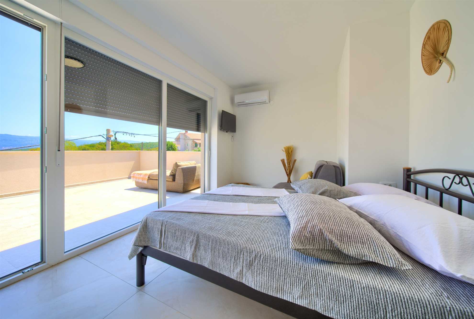 Villa BELLA VISTA with sea view