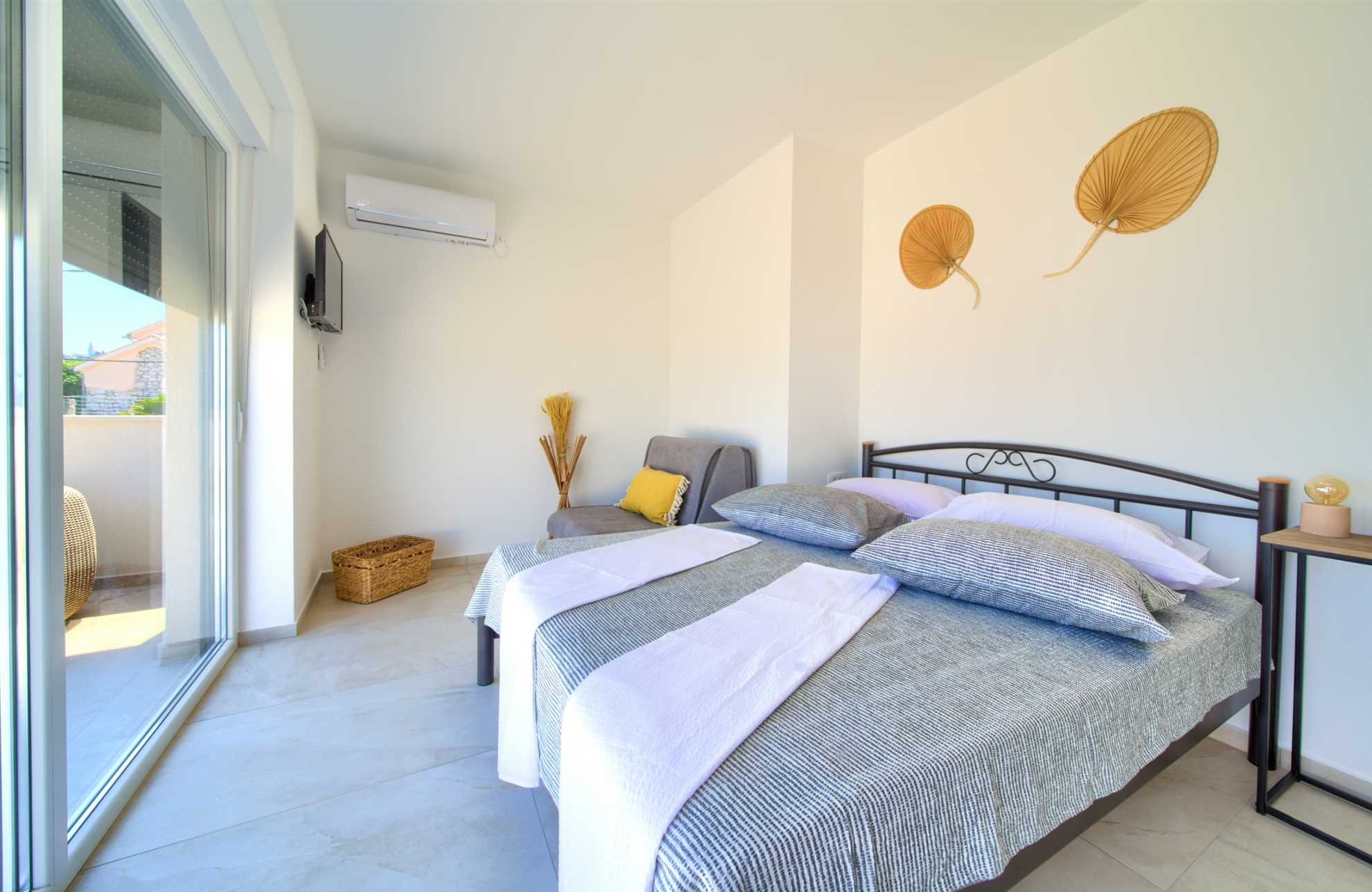 Villa BELLA VISTA with sea view