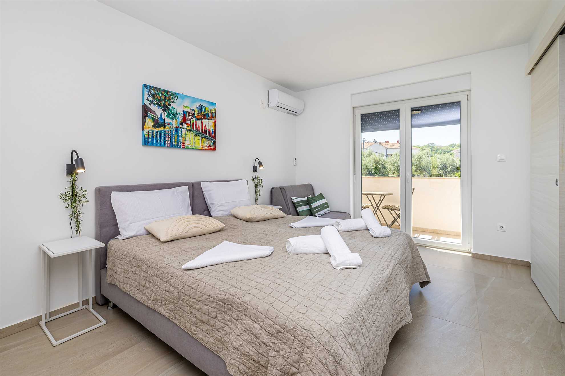 Villa BELLA VISTA with sea view
