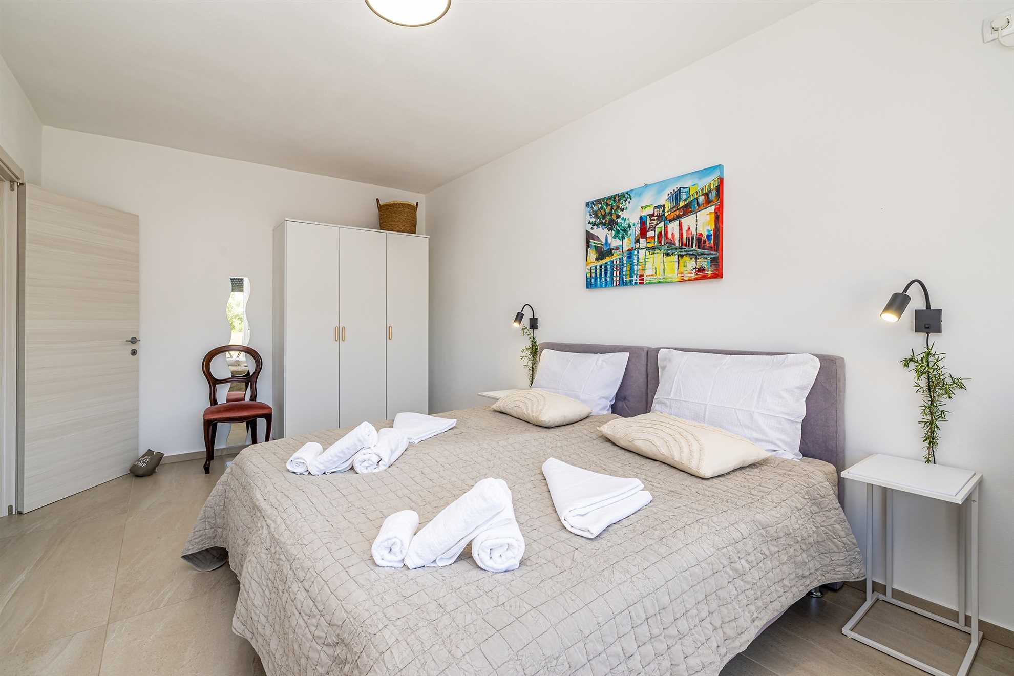 Villa BELLA VISTA with sea view