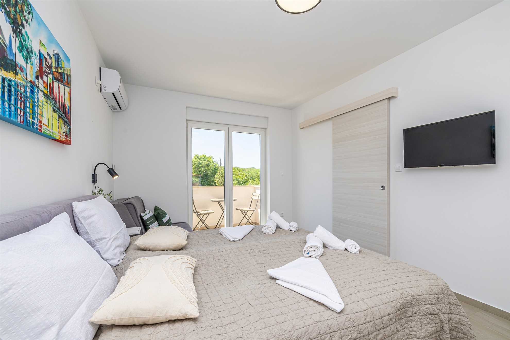 Villa BELLA VISTA with sea view