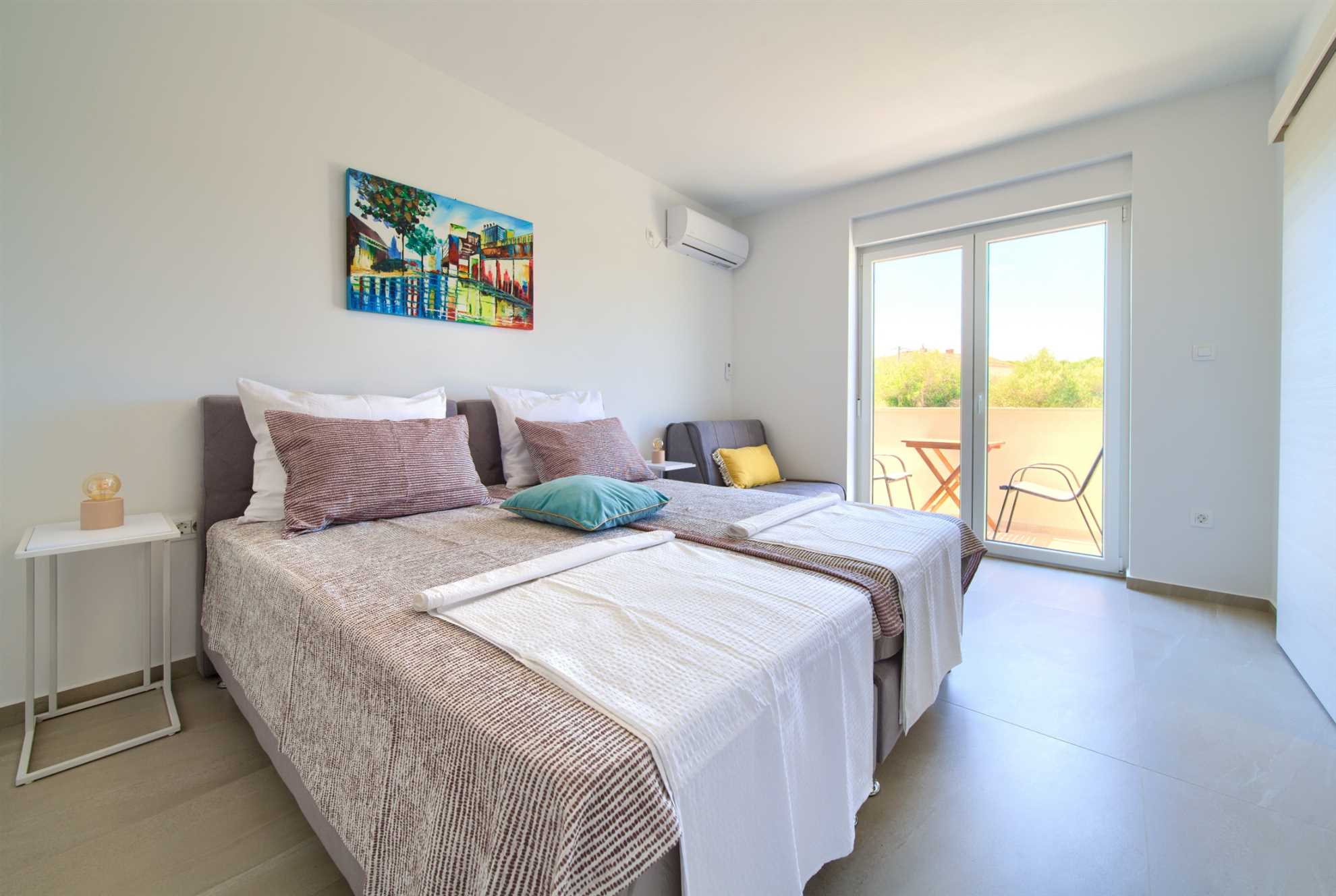 Villa BELLA VISTA with sea view