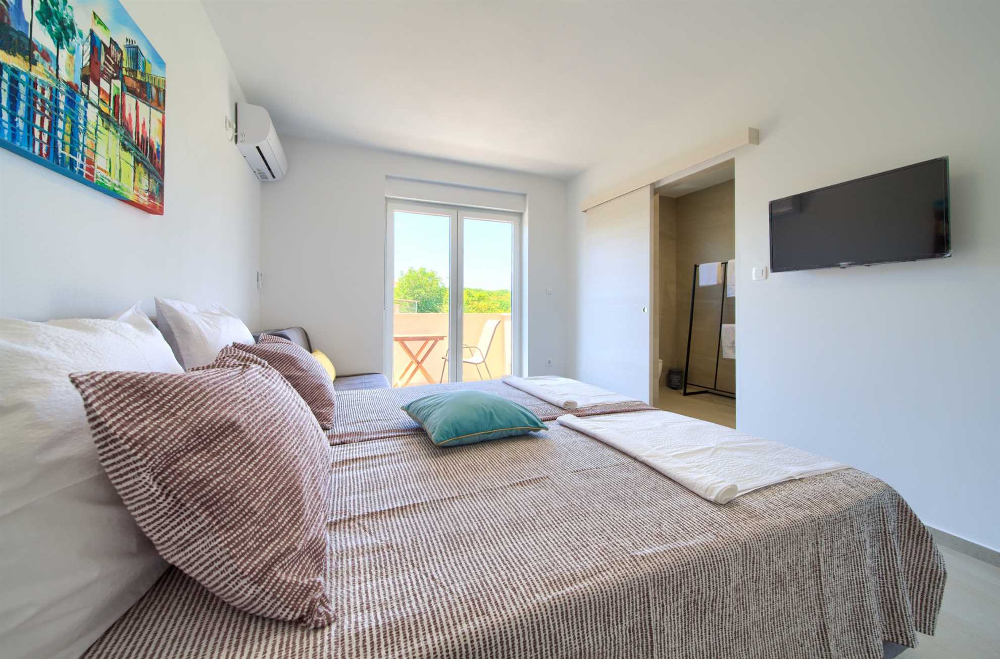 Villa BELLA VISTA with sea view