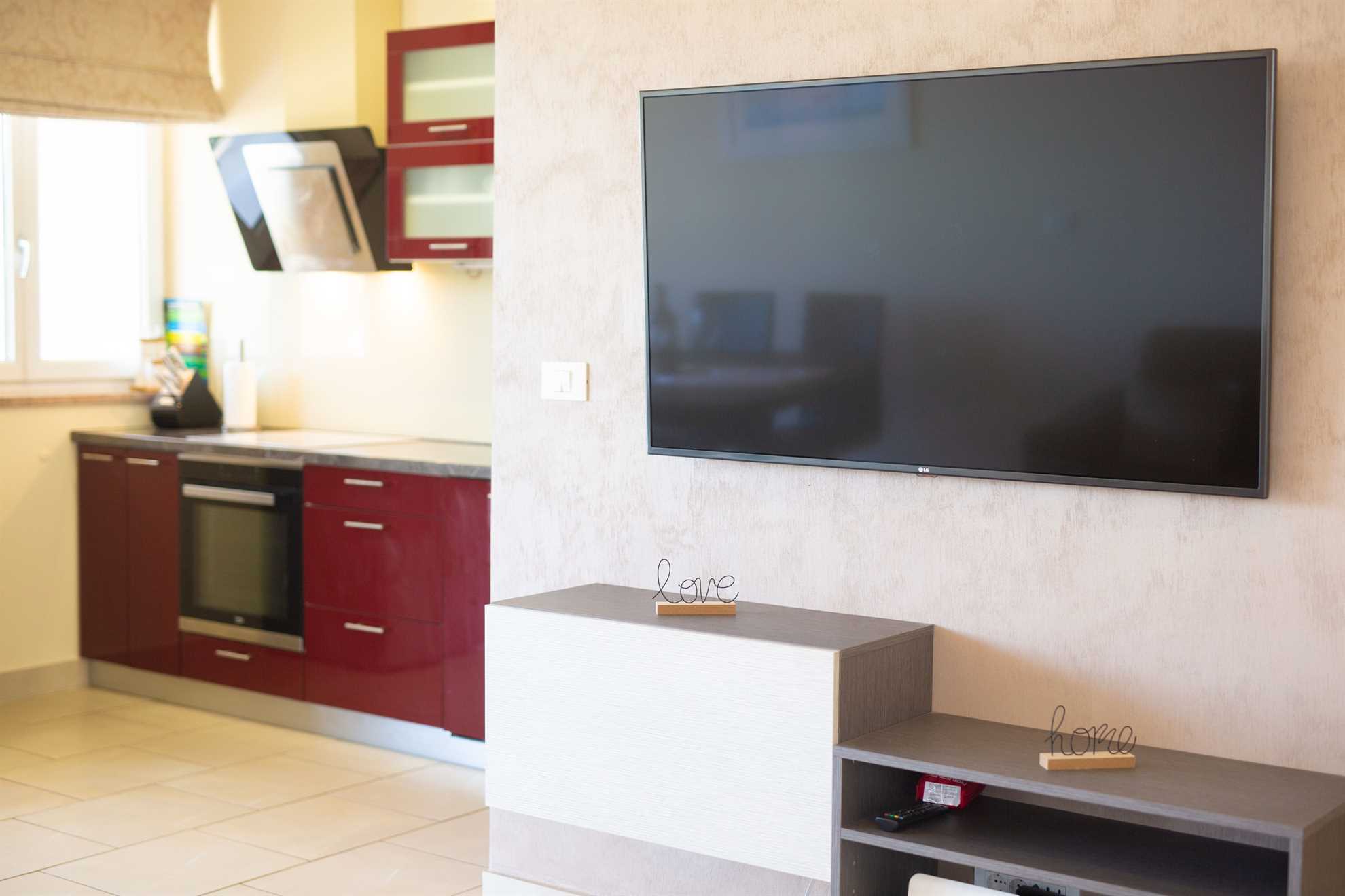 Apartment ROYAL 2 with pool and jacuzzi