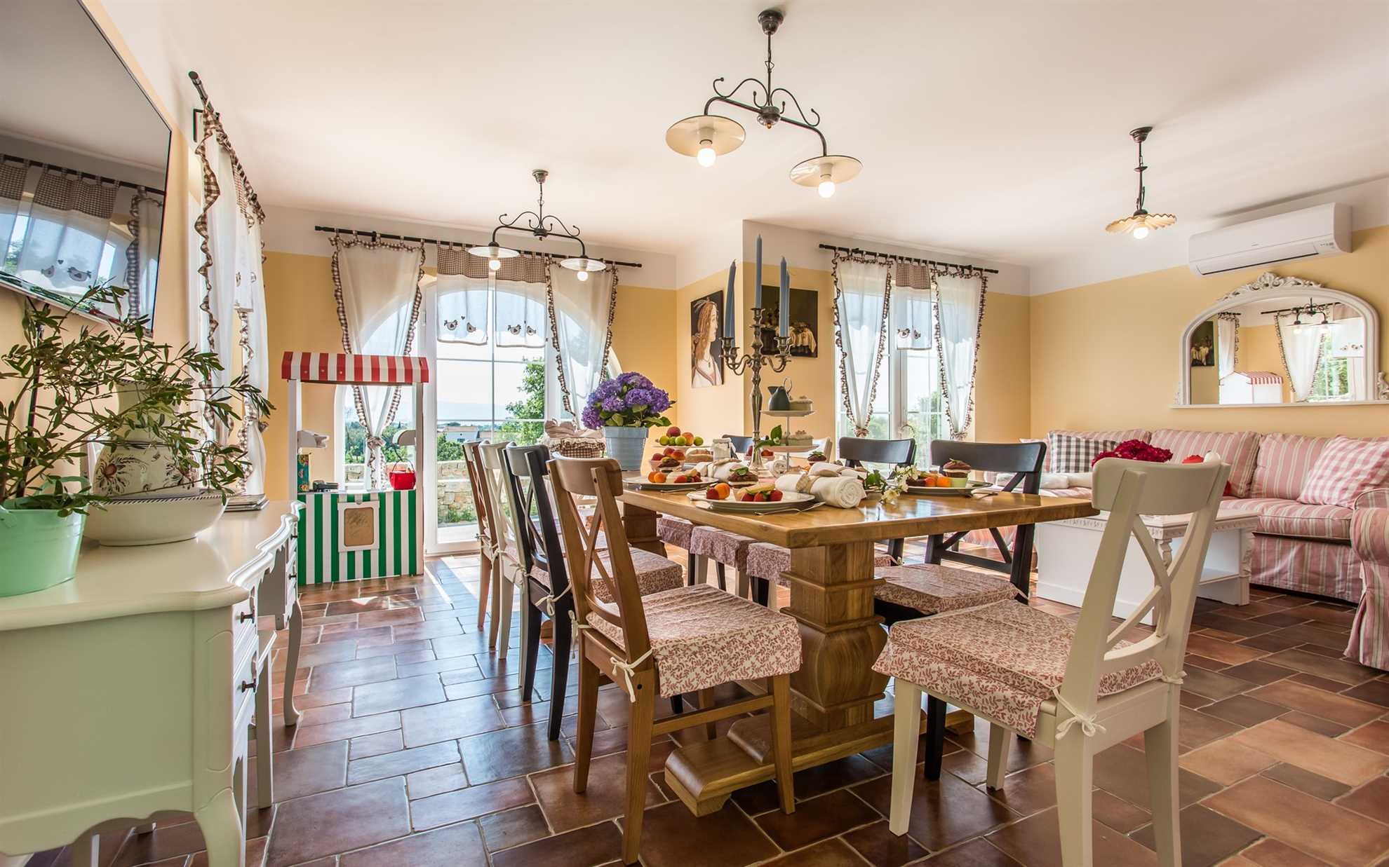 Villa LEMON BELLISSIMA