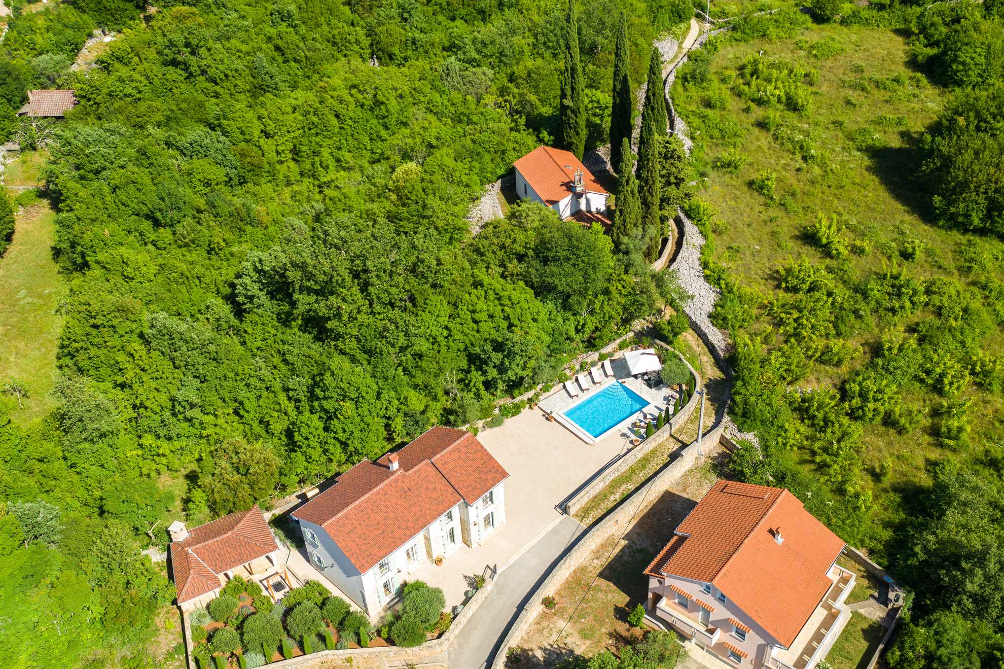 Villa LEMON BELLISSIMA
