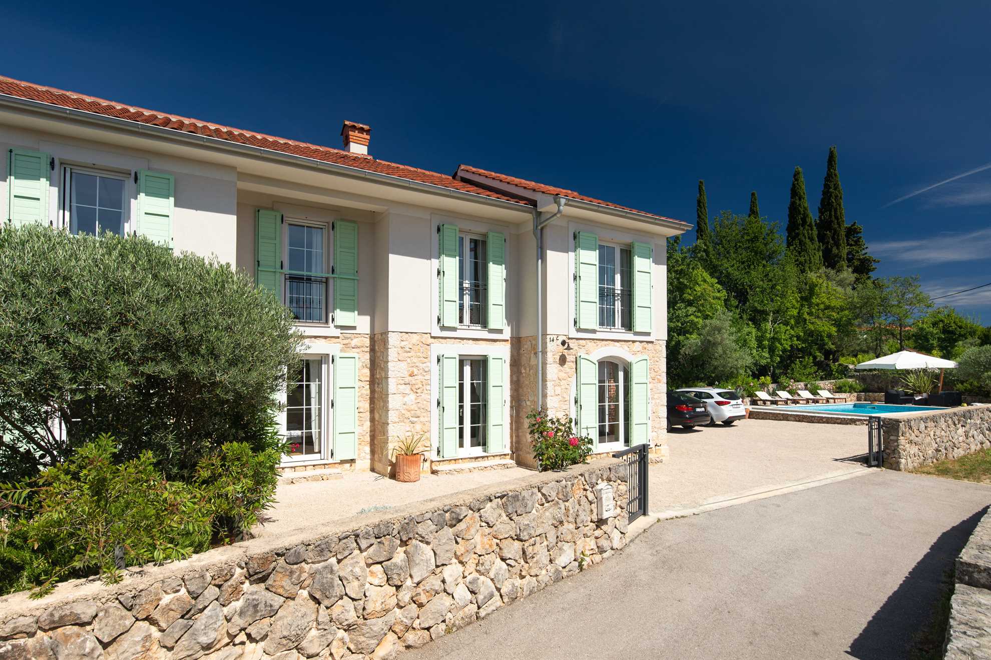 Villa LEMON BELLISSIMA