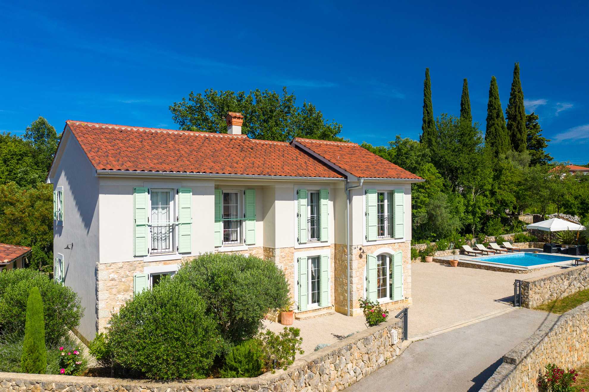 Villa LEMON BELLISSIMA