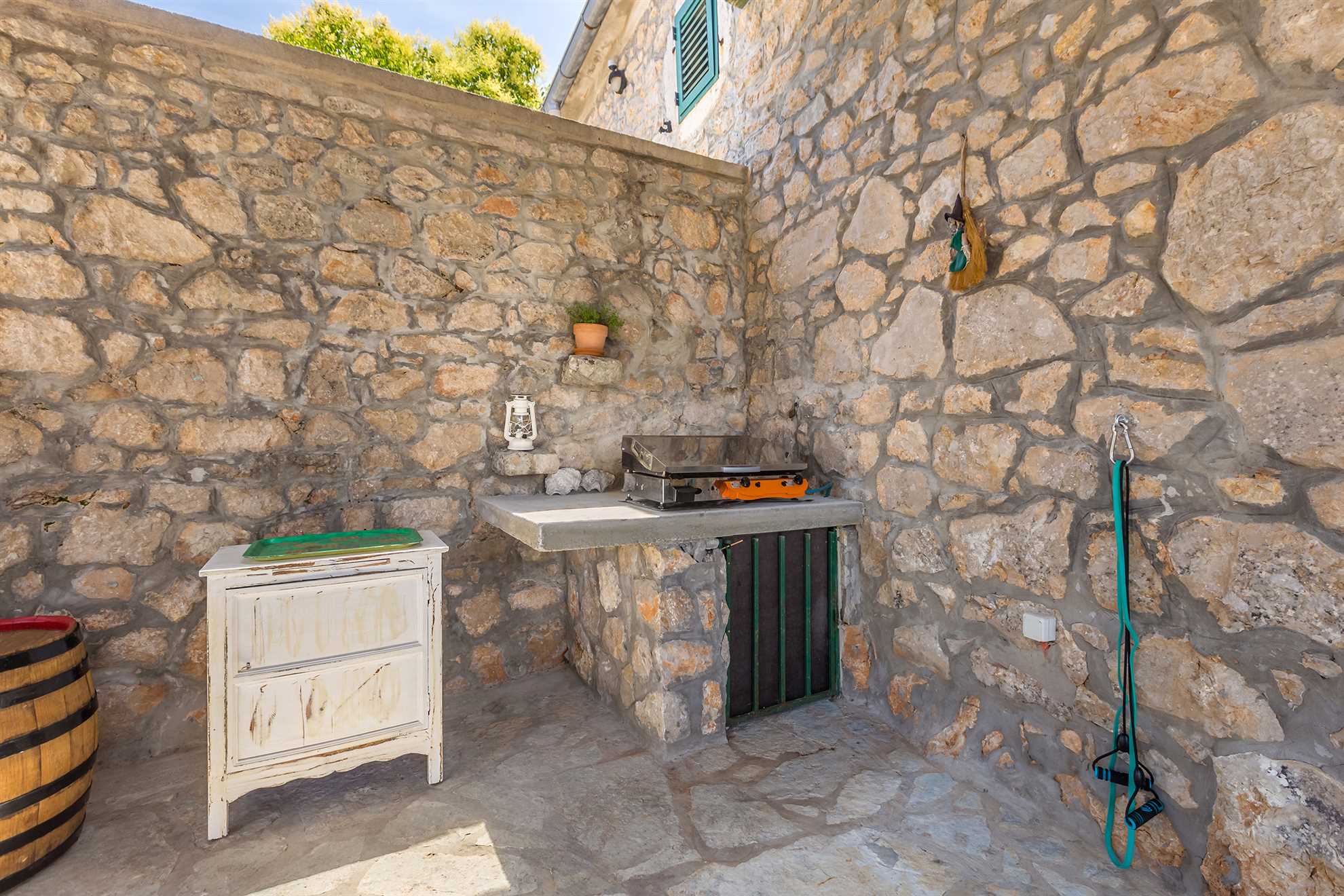 Ferienhaus EDEN mit privatem Pool