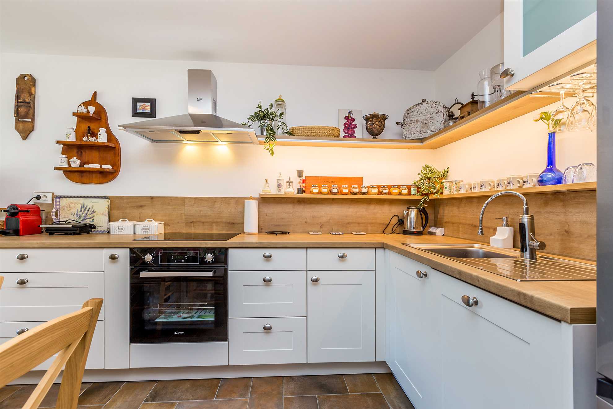 Ferienhaus EDEN mit privatem Pool