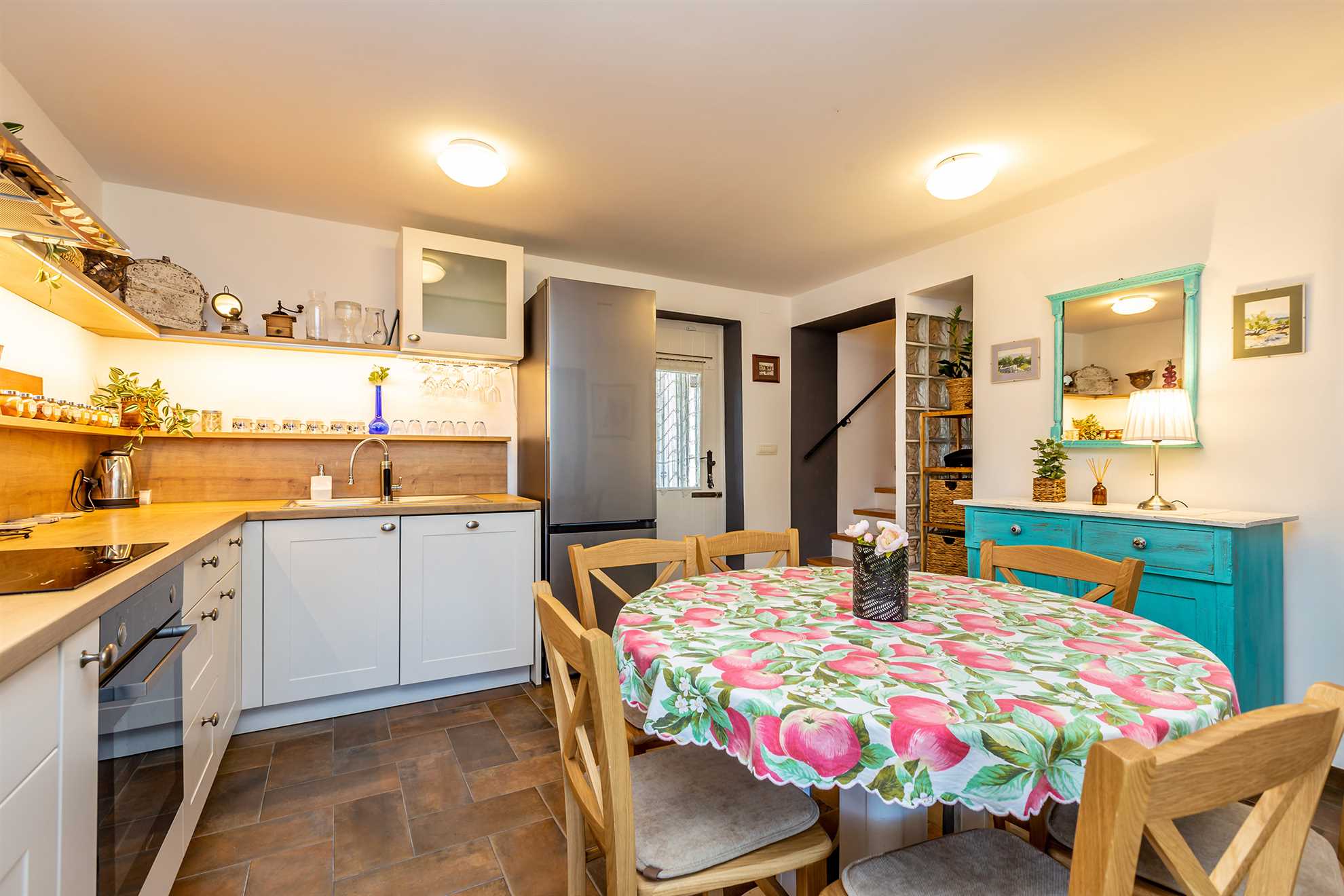 Ferienhaus EDEN mit privatem Pool