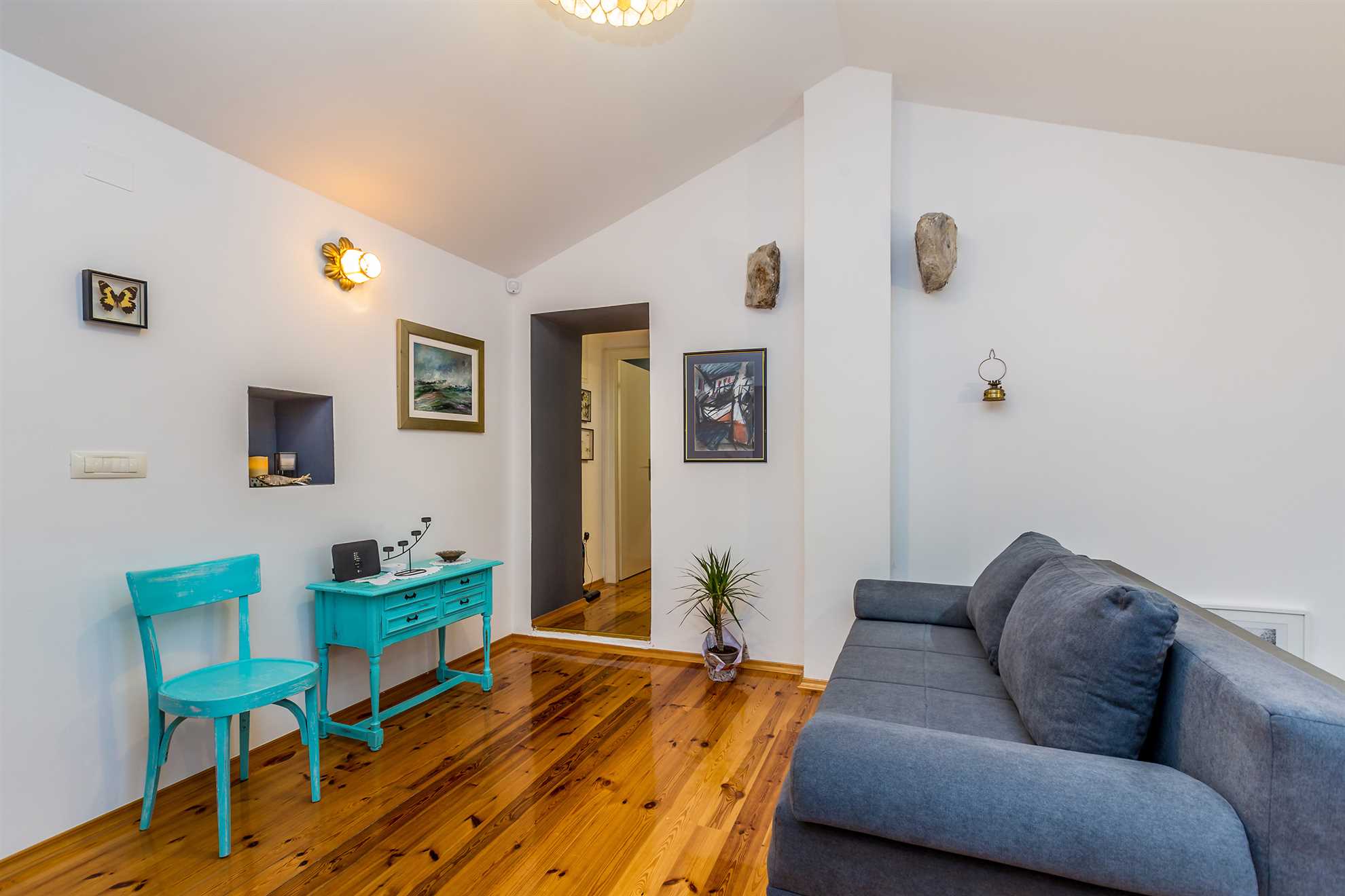 Ferienhaus EDEN mit privatem Pool