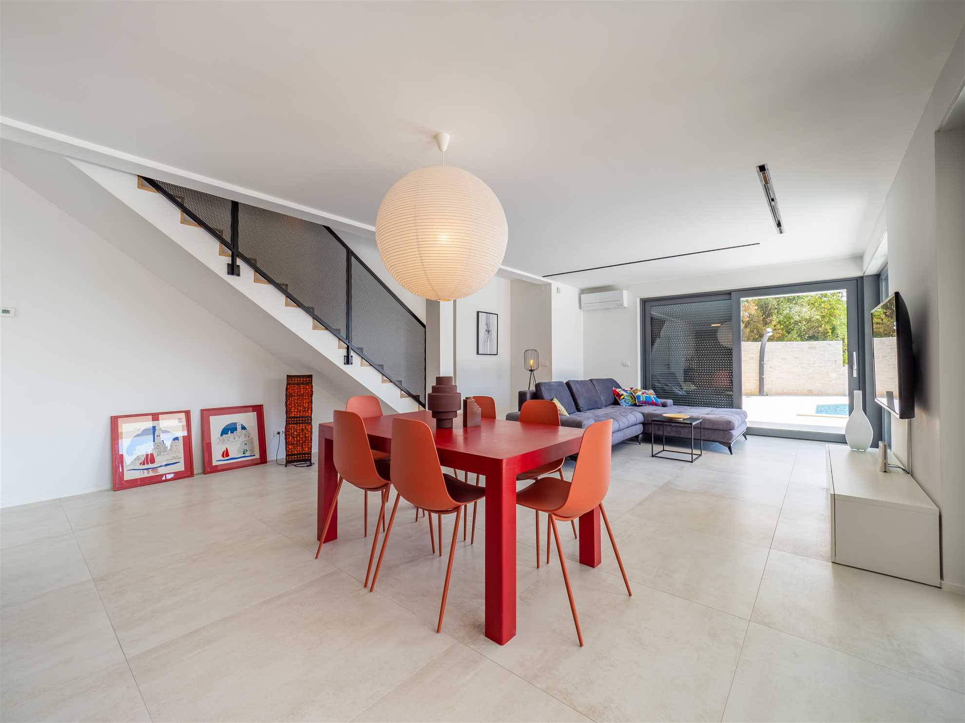 Beautiful Villa TIMES with heated pool
