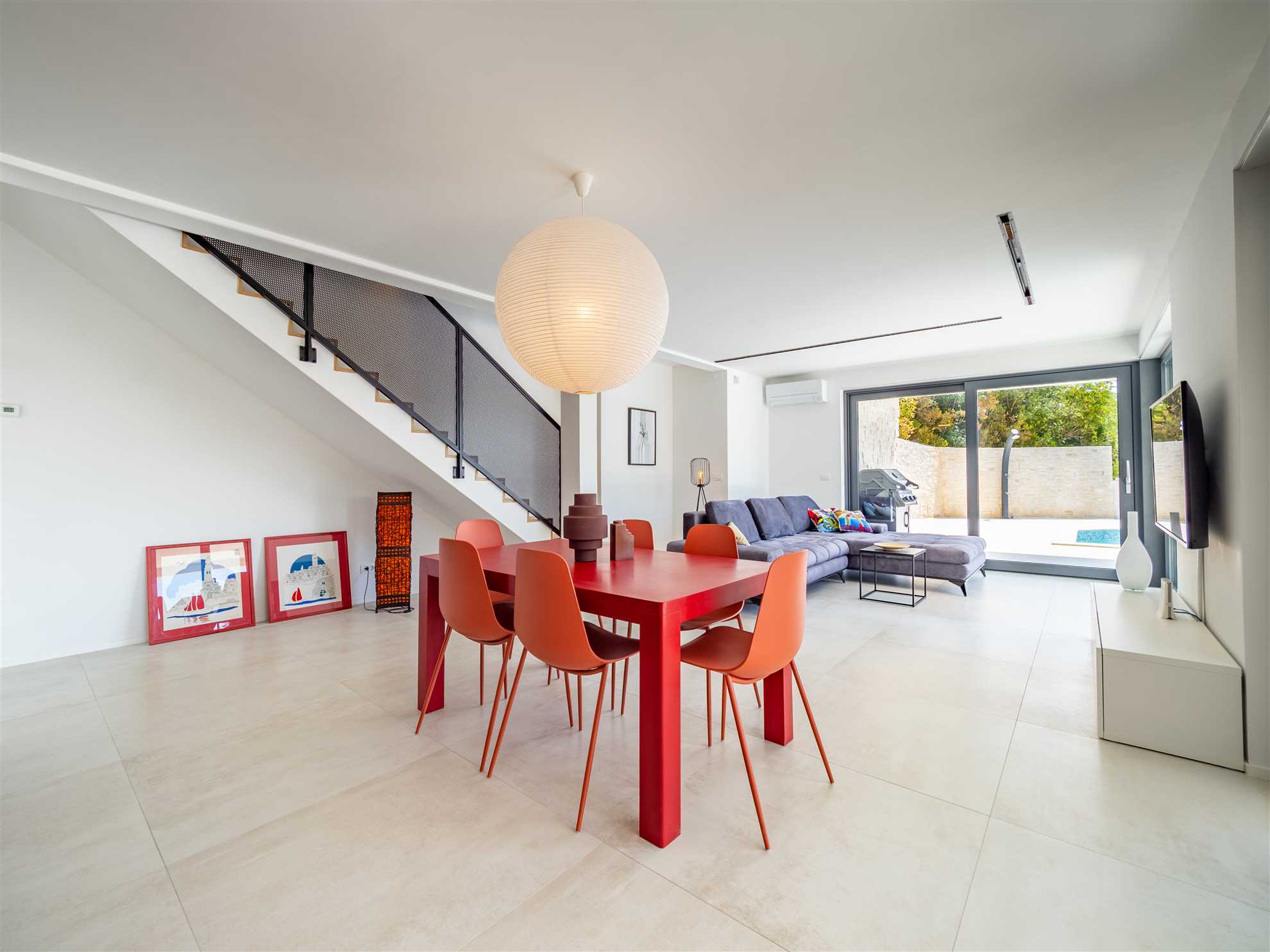 Beautiful Villa TIMES with heated pool