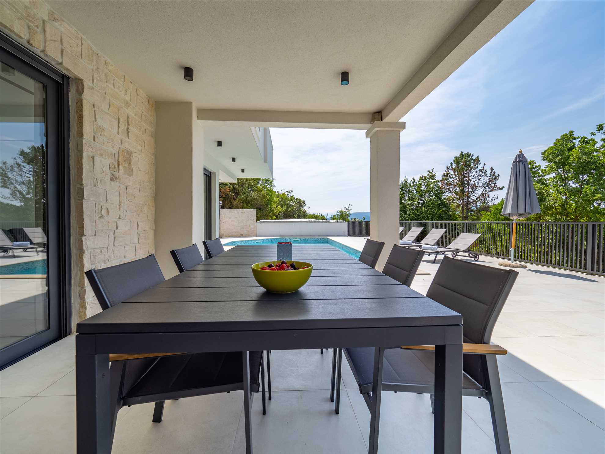 Beautiful Villa TIMES with heated pool