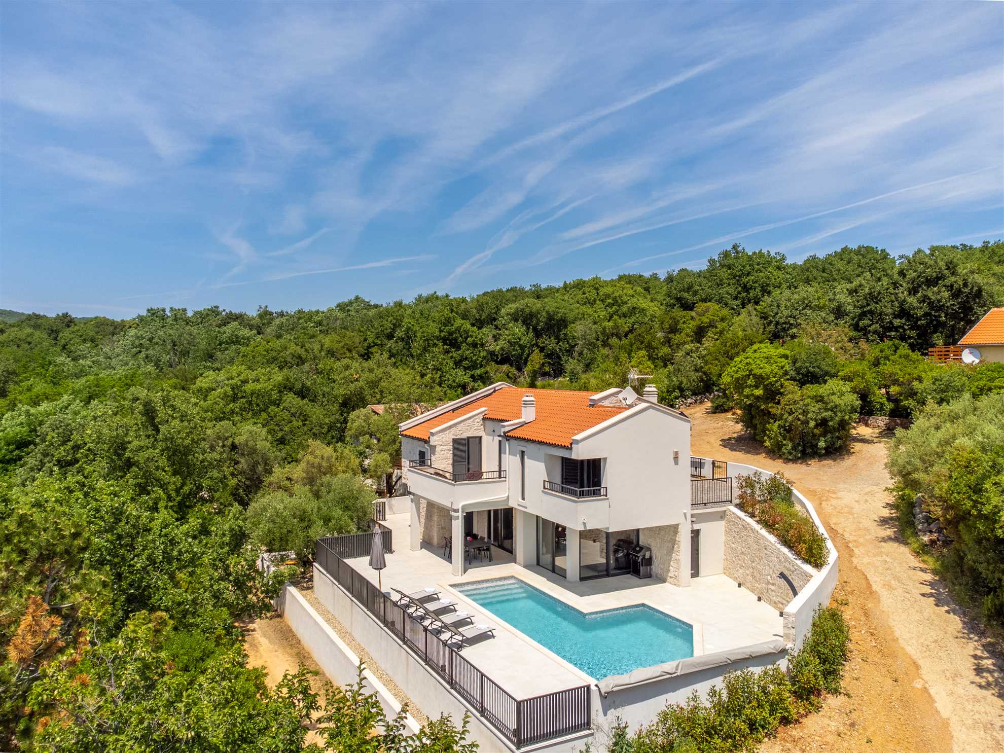 Beautiful Villa TIMES with heated pool