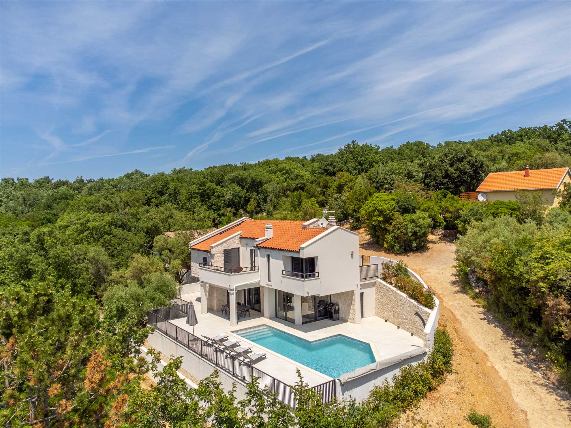 Beautiful Villa TIMES with heated pool