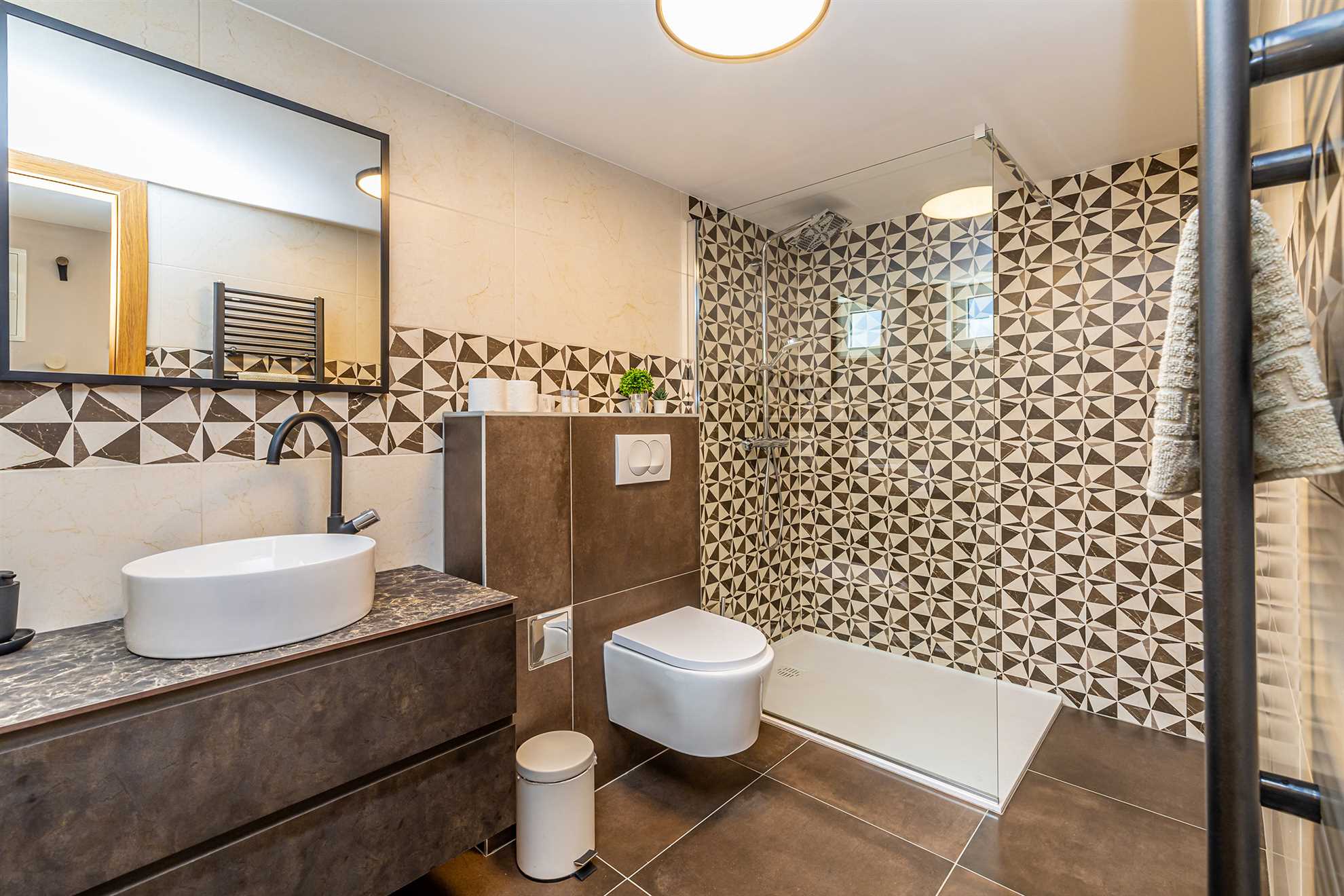 Apartment SIORA with heated pool