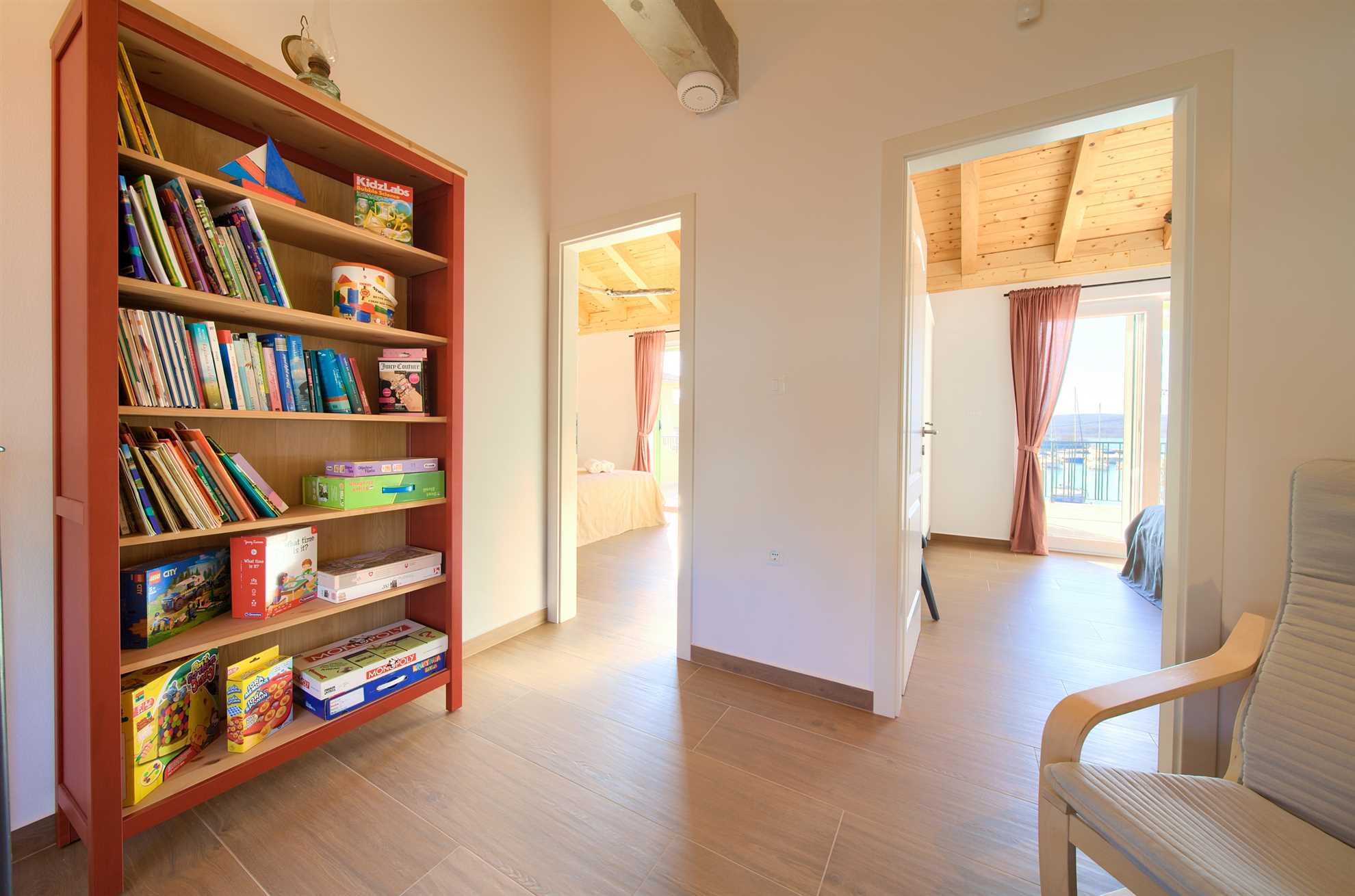 Vila BEACHFRONT s grijanim bazenom