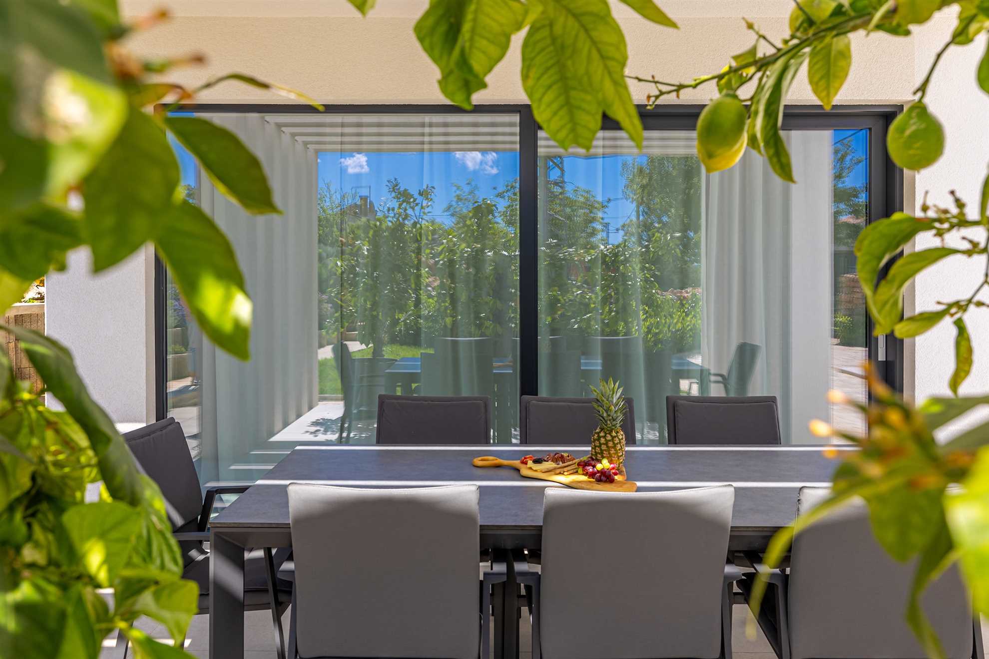 Villa SPLENDIDA con piscina privata