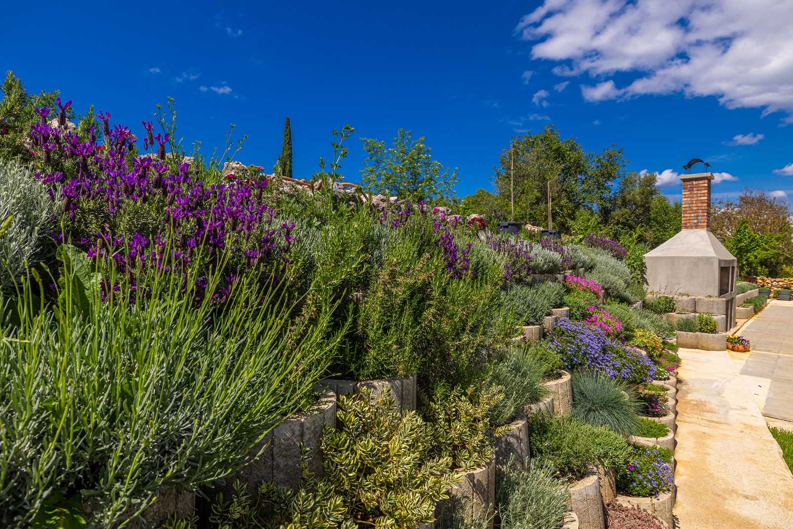 Villa SPLENDIDA con piscina privata