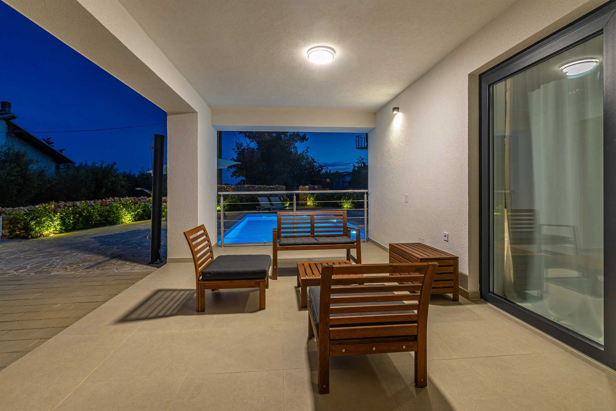 Villa SPLENDIDA con piscina privata