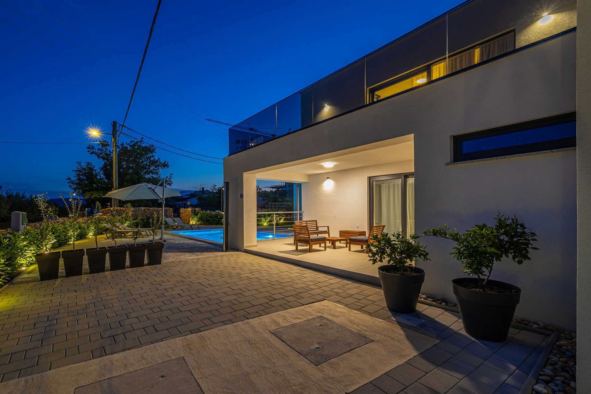 Villa SPLENDIDA con piscina privata