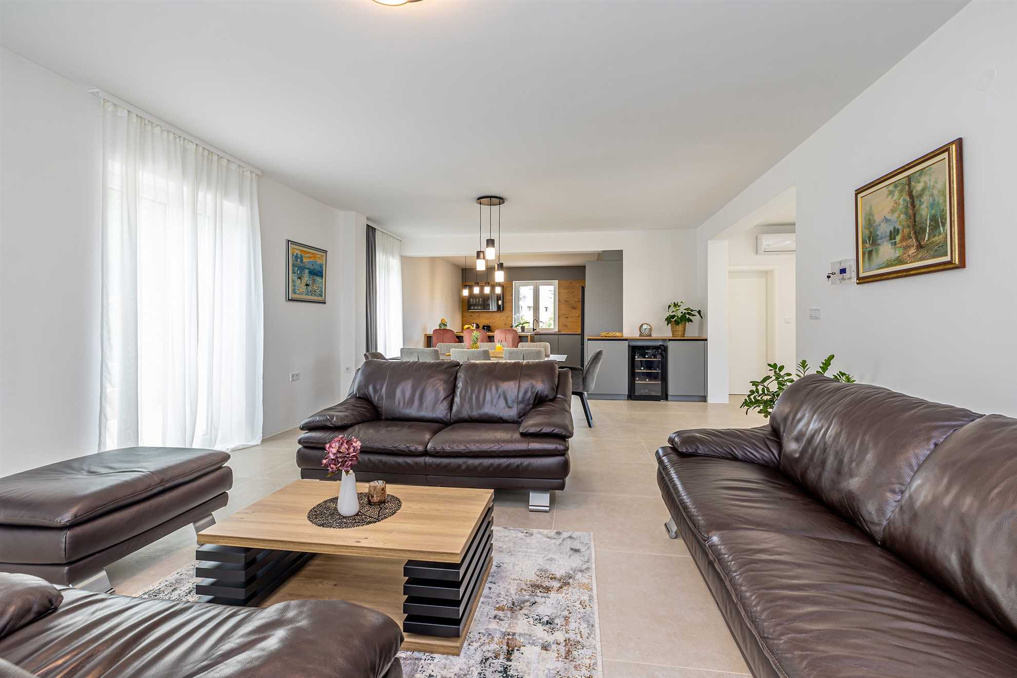 Villa SPLENDIDA con piscina privata