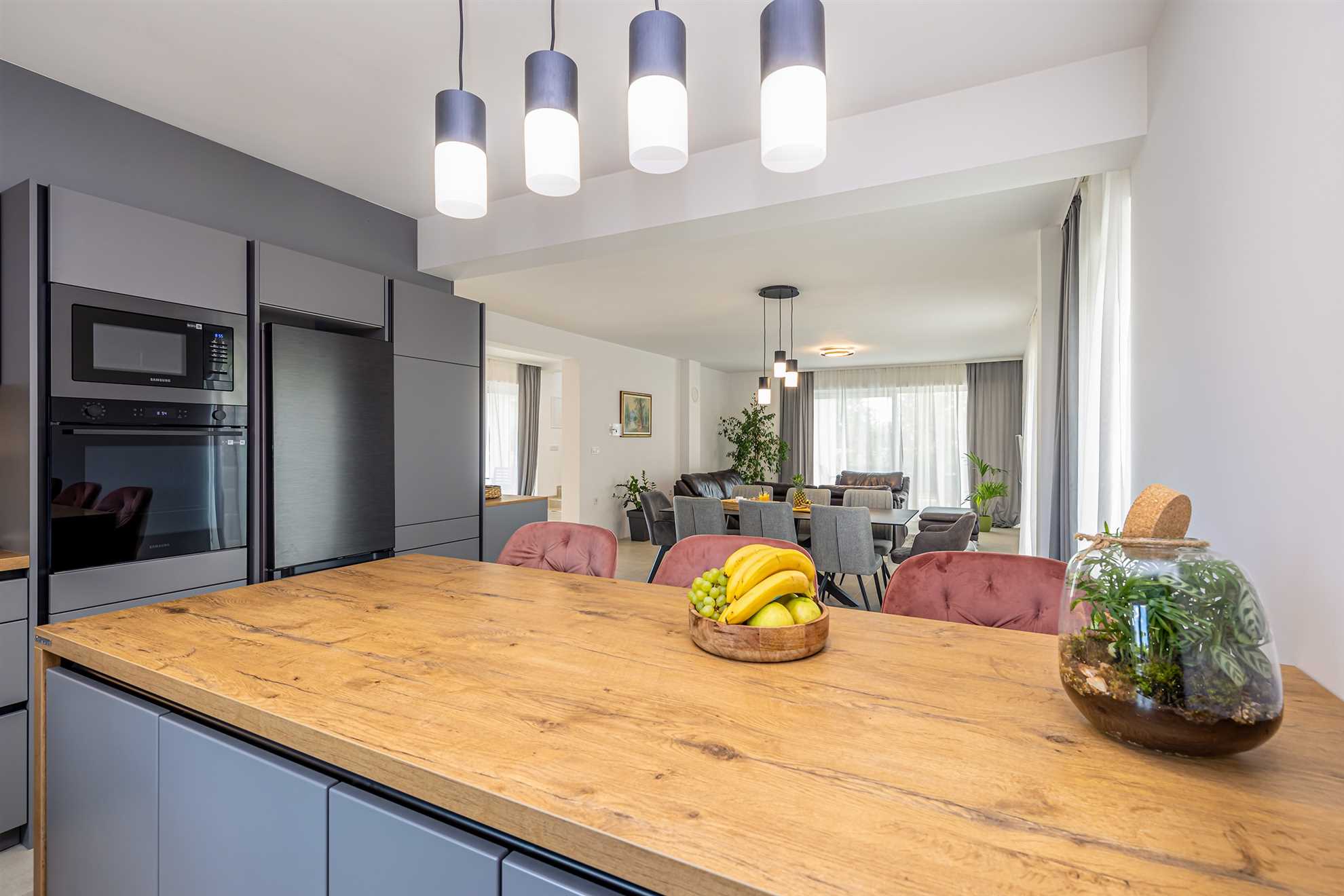 Villa SPLENDIDA con piscina privata