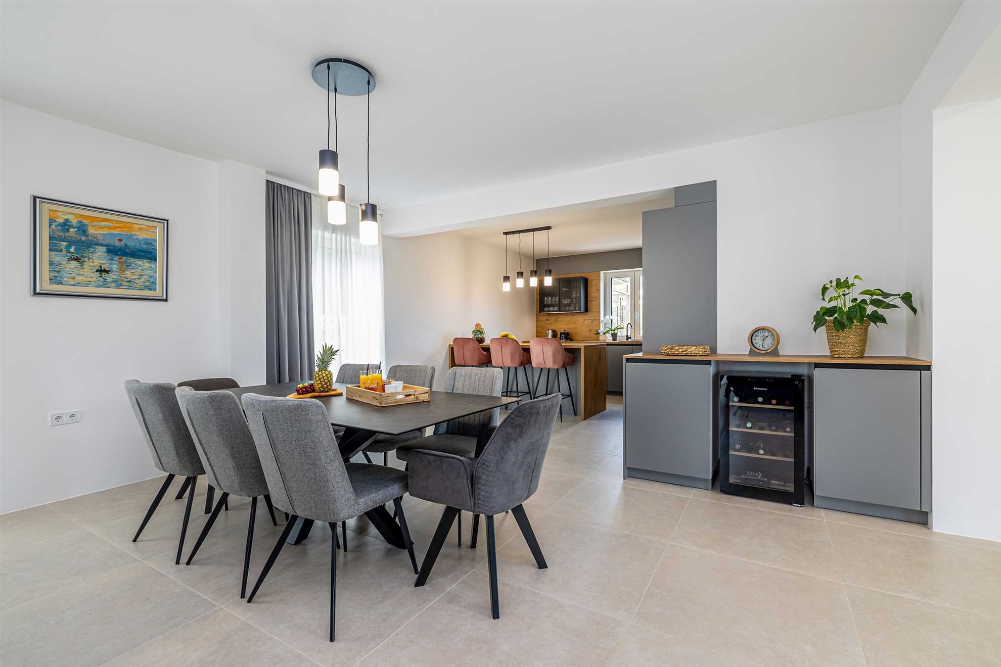 Villa SPLENDIDA con piscina privata