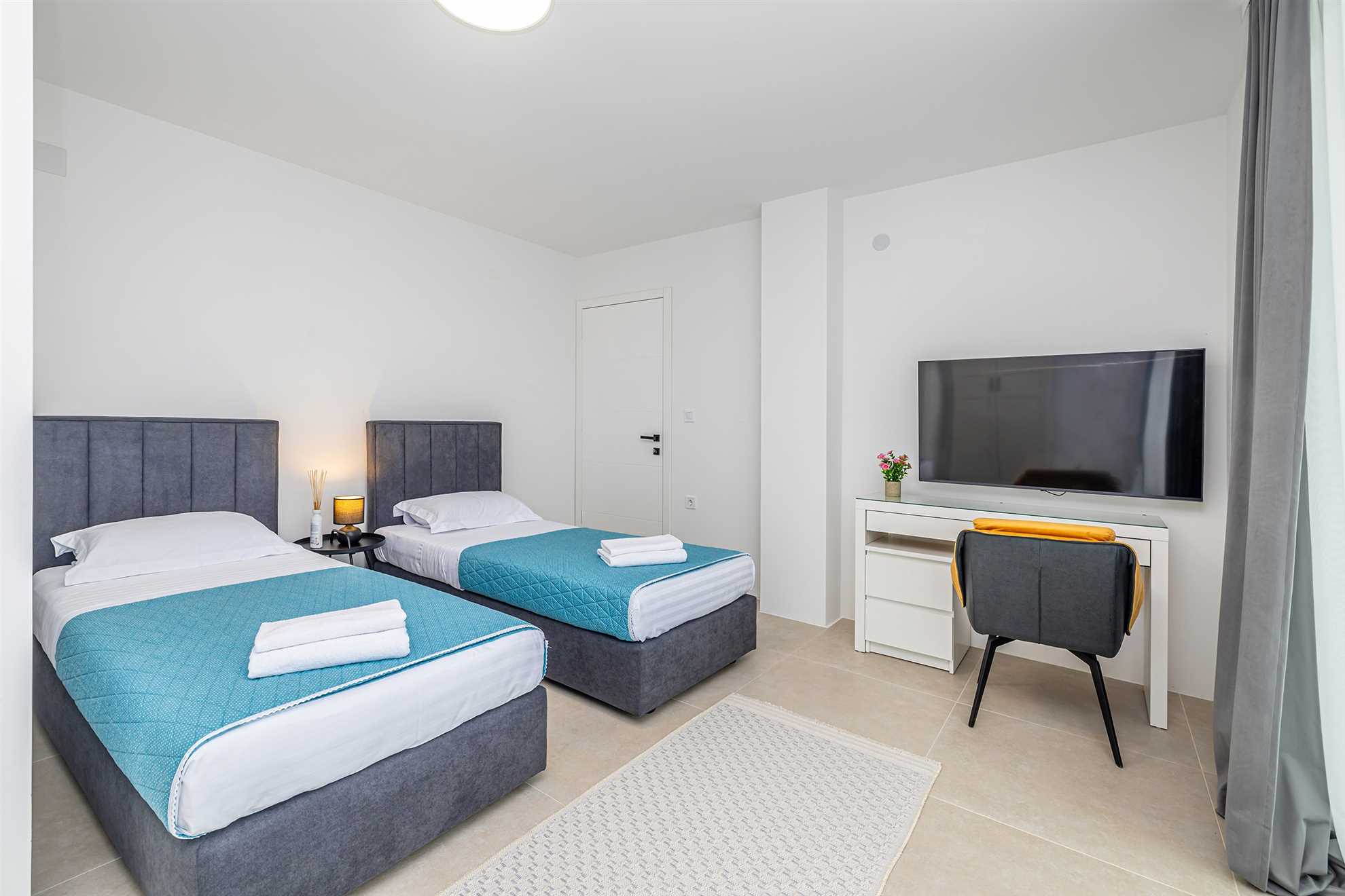 Villa SPLENDIDA con piscina privata