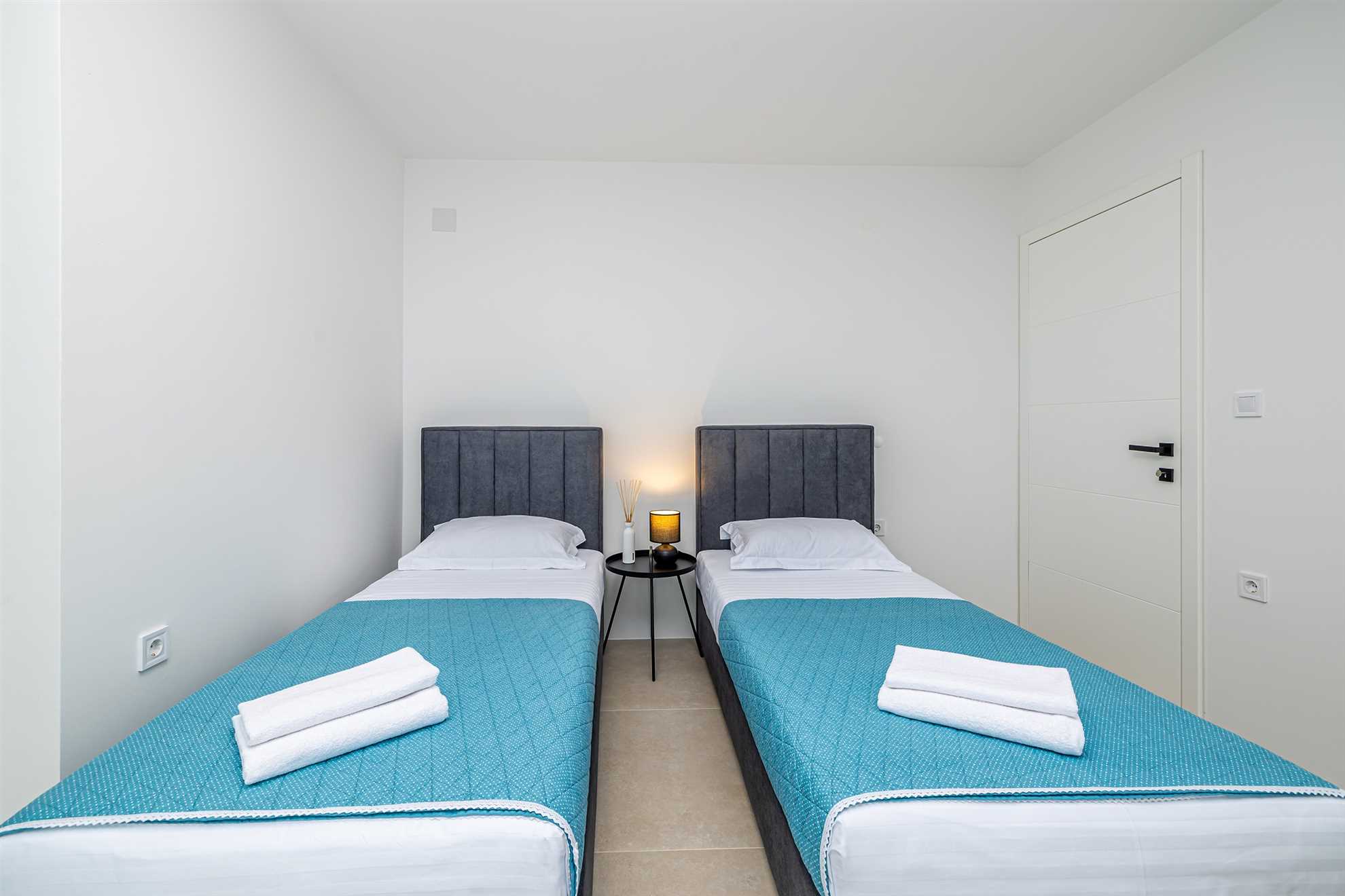 Villa SPLENDIDA con piscina privata