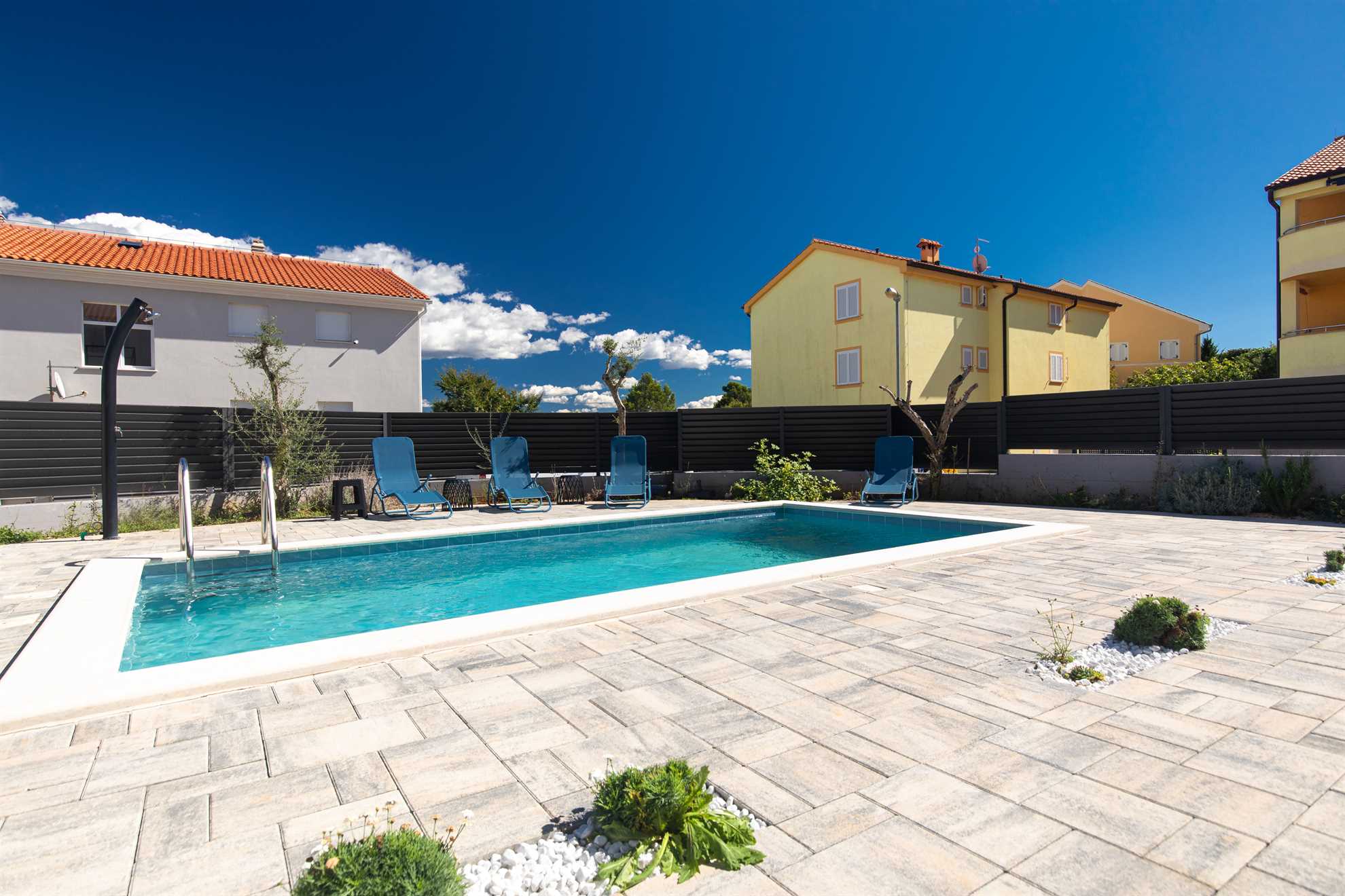 Appartamento PATRICK con piscina privata